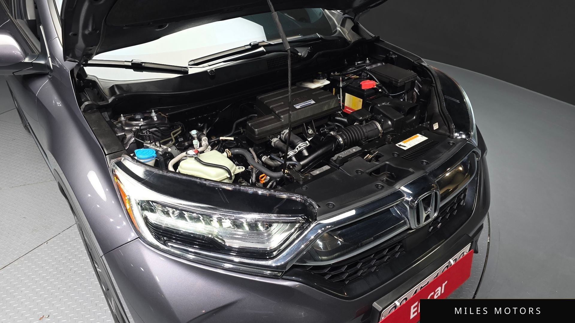 Honda CR-V 2019 — миниатюра 6
