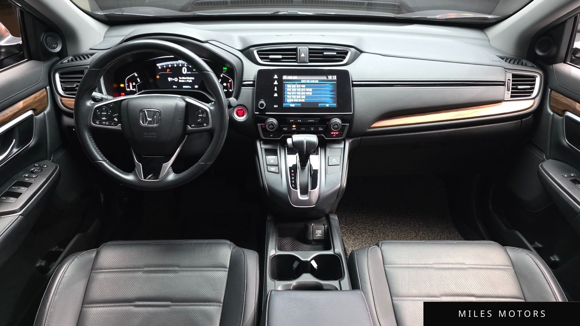 Honda CR-V 2019 — миниатюра 10