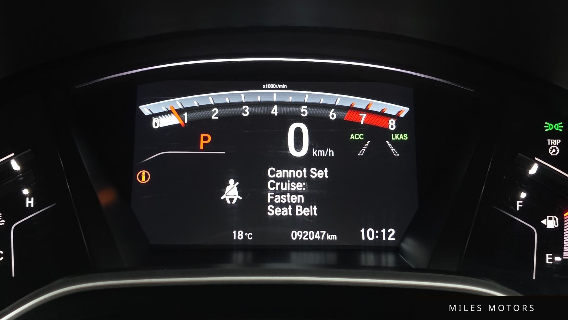 Honda CR-V 2019 — миниатюра 11