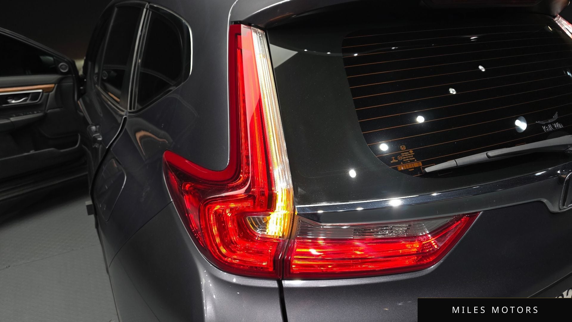 Honda CR-V 2019 — миниатюра 9