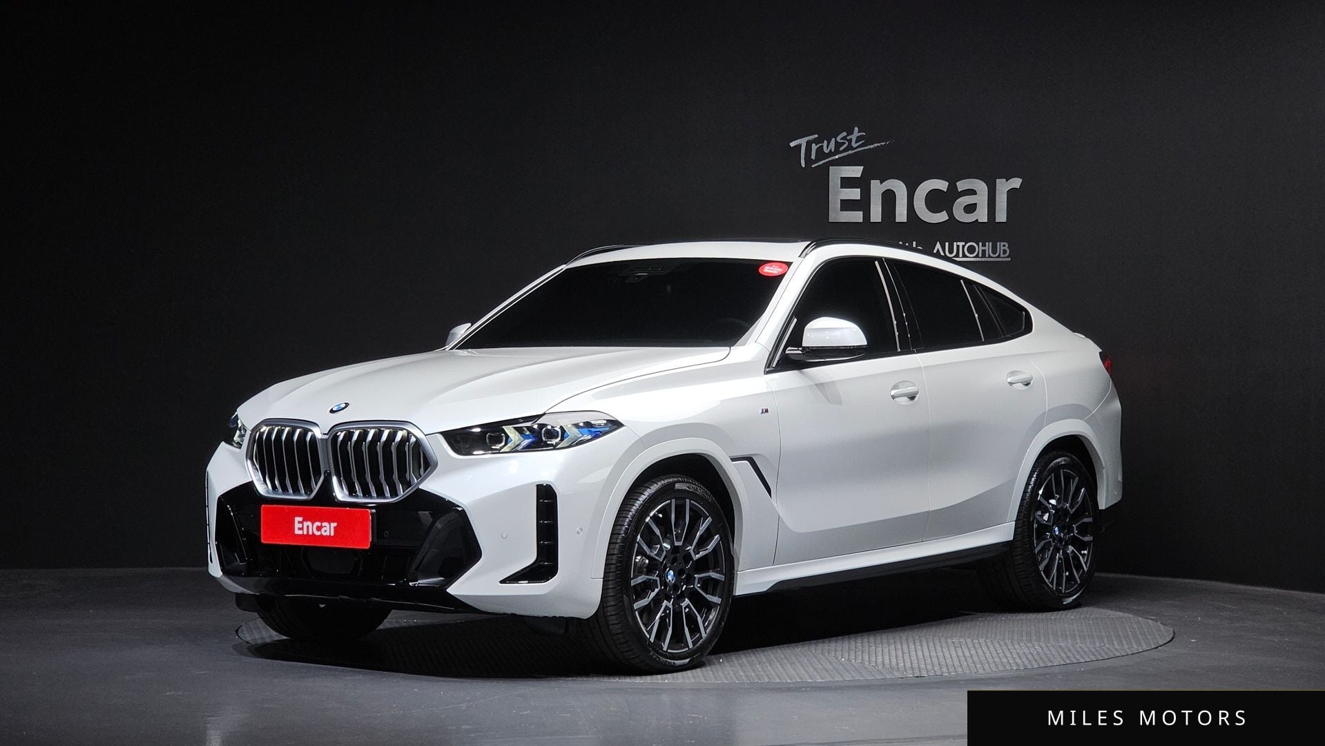 BMW X6 (G06) 2025 — фото 1 из 11