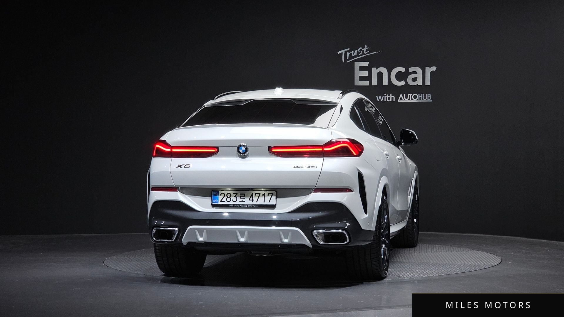 BMW X6 (G06) 2025 — миниатюра 4