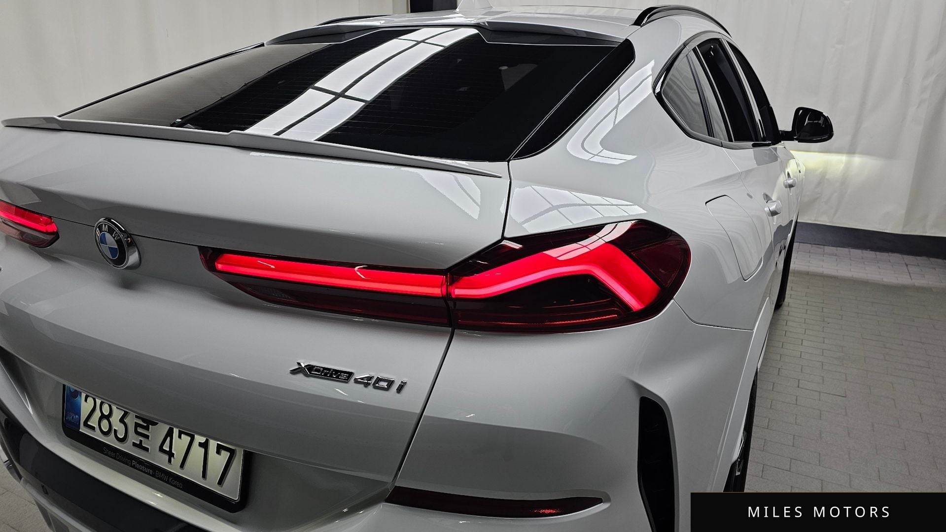 BMW X6 (G06) 2025 — миниатюра 8
