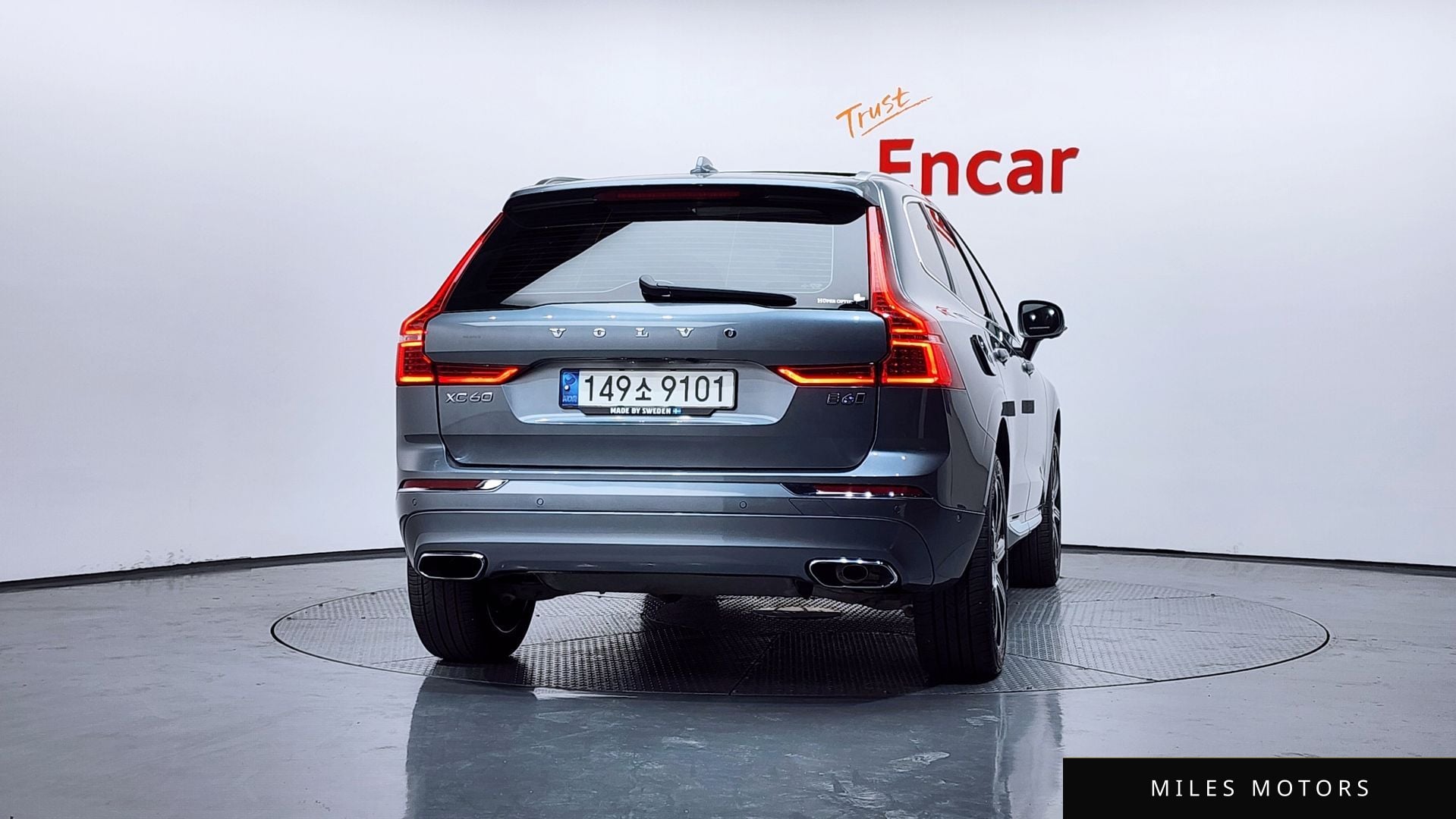 Volvo XC60 2021 — миниатюра 4