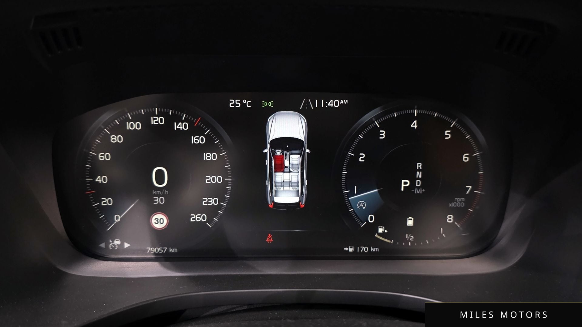 Volvo XC60 2021 — миниатюра 11