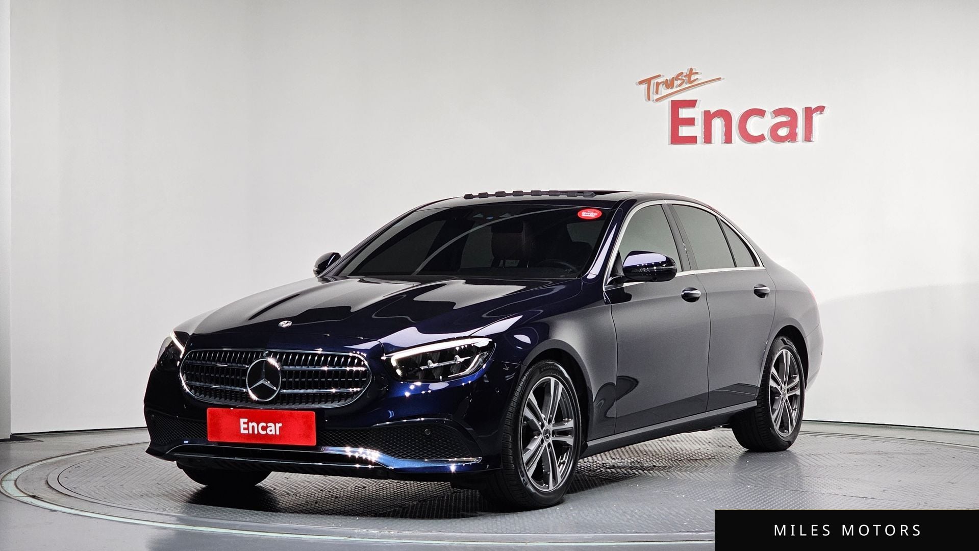 Mercedes-Benz E-클래스 W213 2023