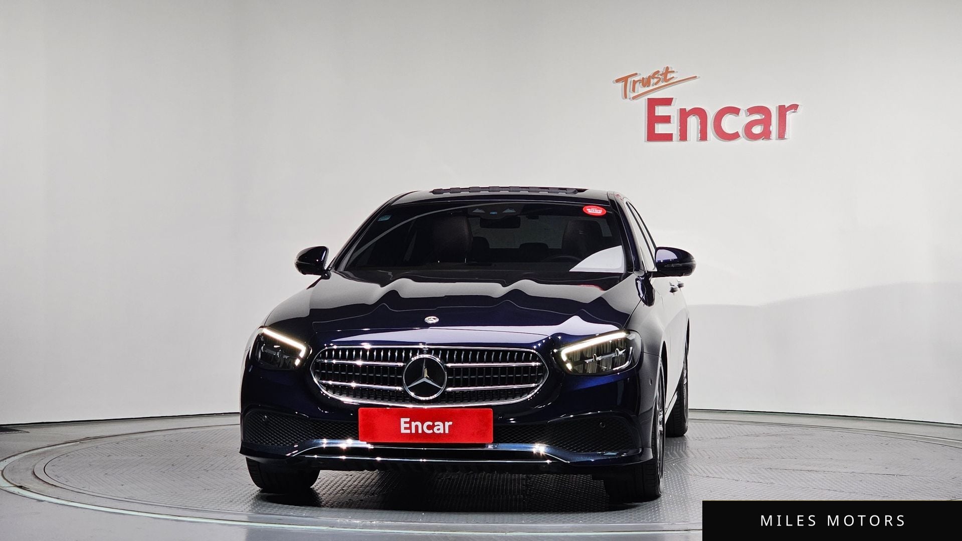 Mercedes-Benz E-클래스 W213 2023 — миниатюра 3