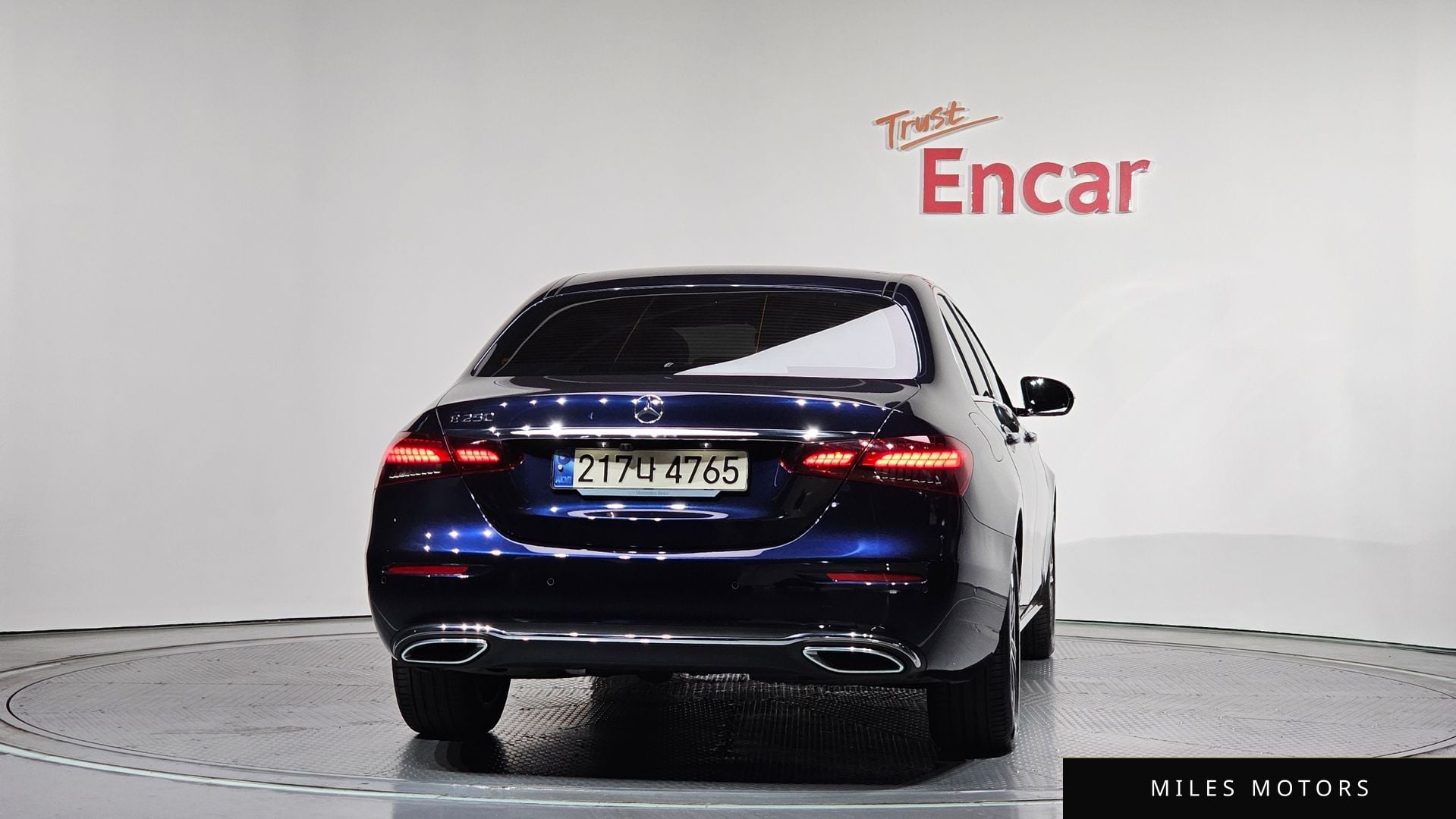 Mercedes-Benz E-클래스 W213 2023 — миниатюра 4