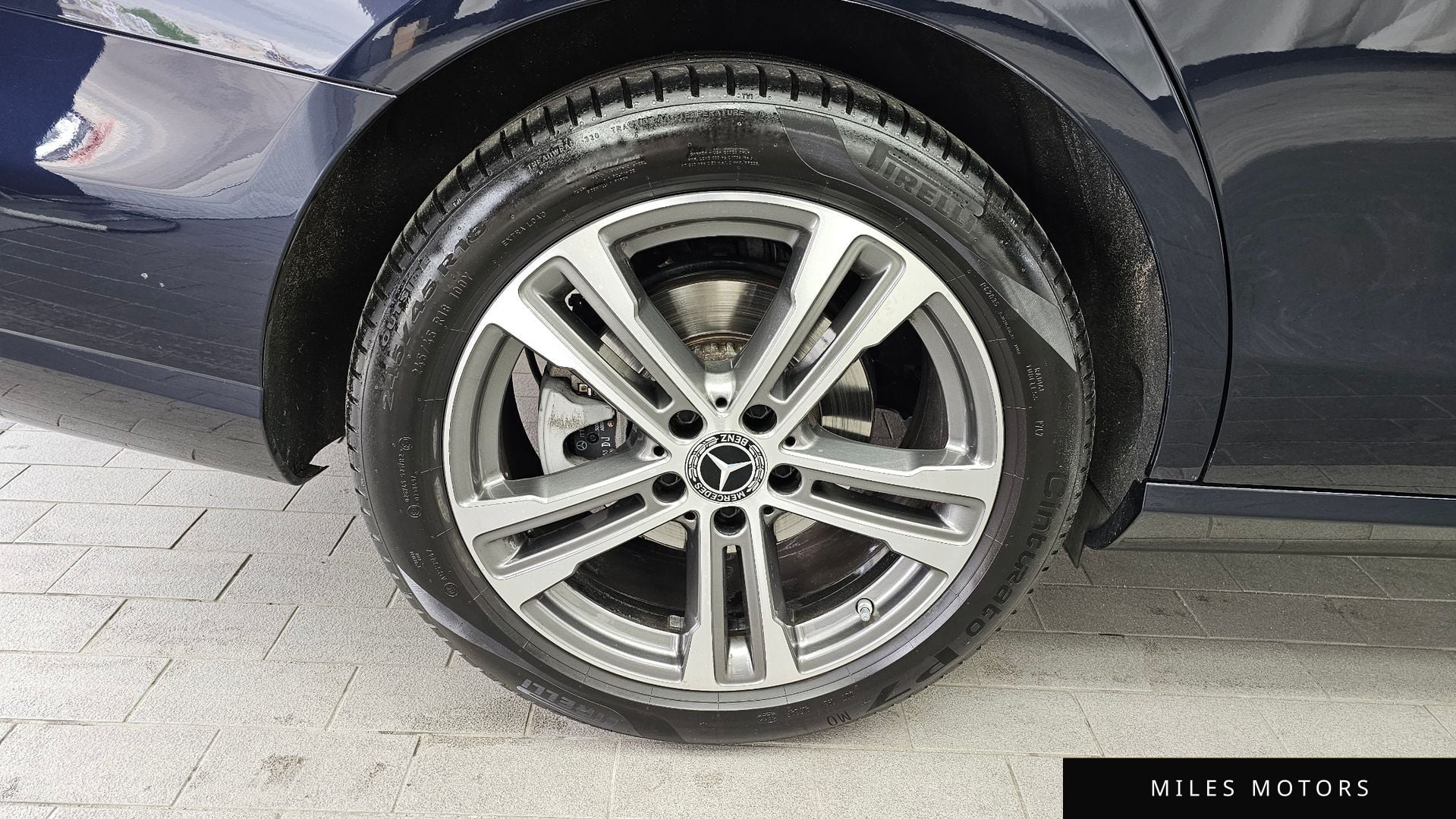Mercedes-Benz E-클래스 W213 2023 — миниатюра 5