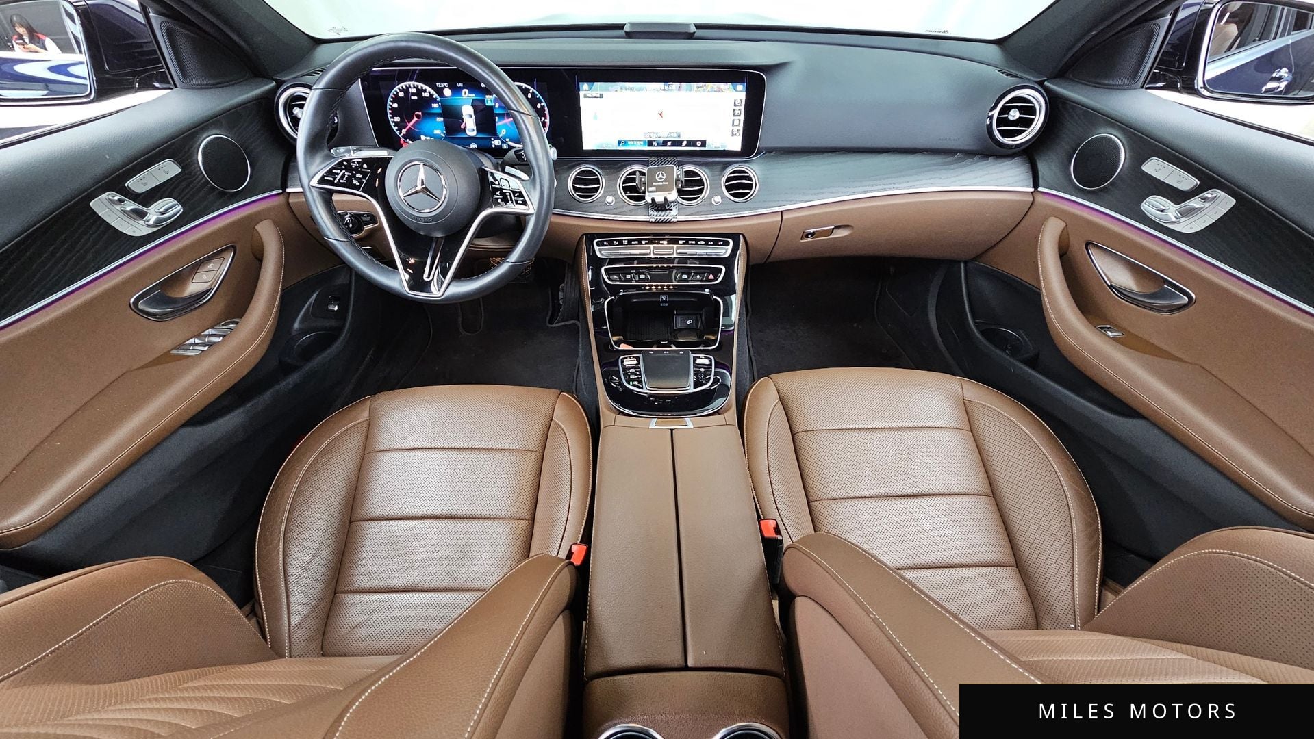 Mercedes-Benz E-클래스 W213 2023 — миниатюра 10