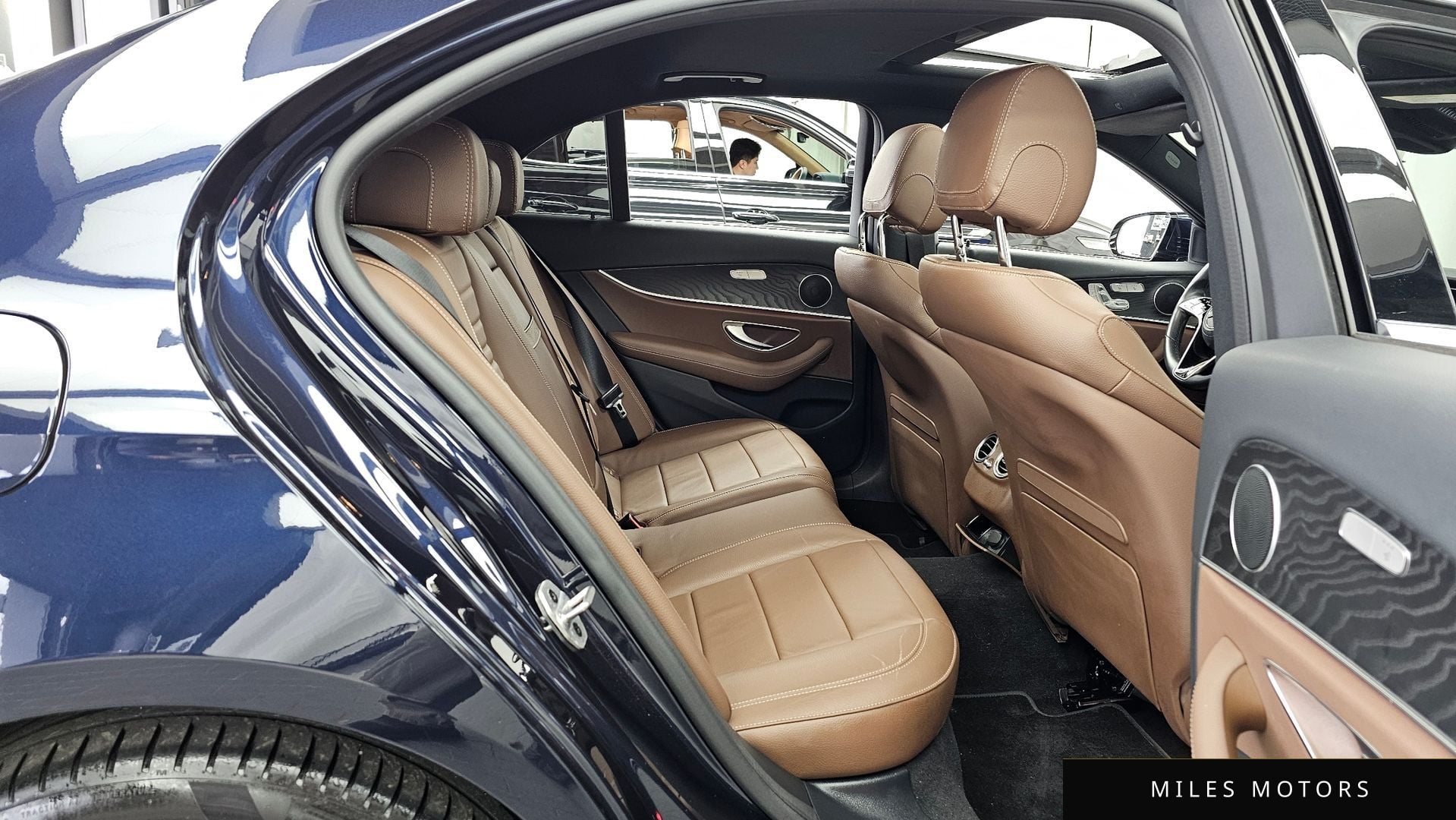 Mercedes-Benz E-클래스 W213 2023 — миниатюра 18