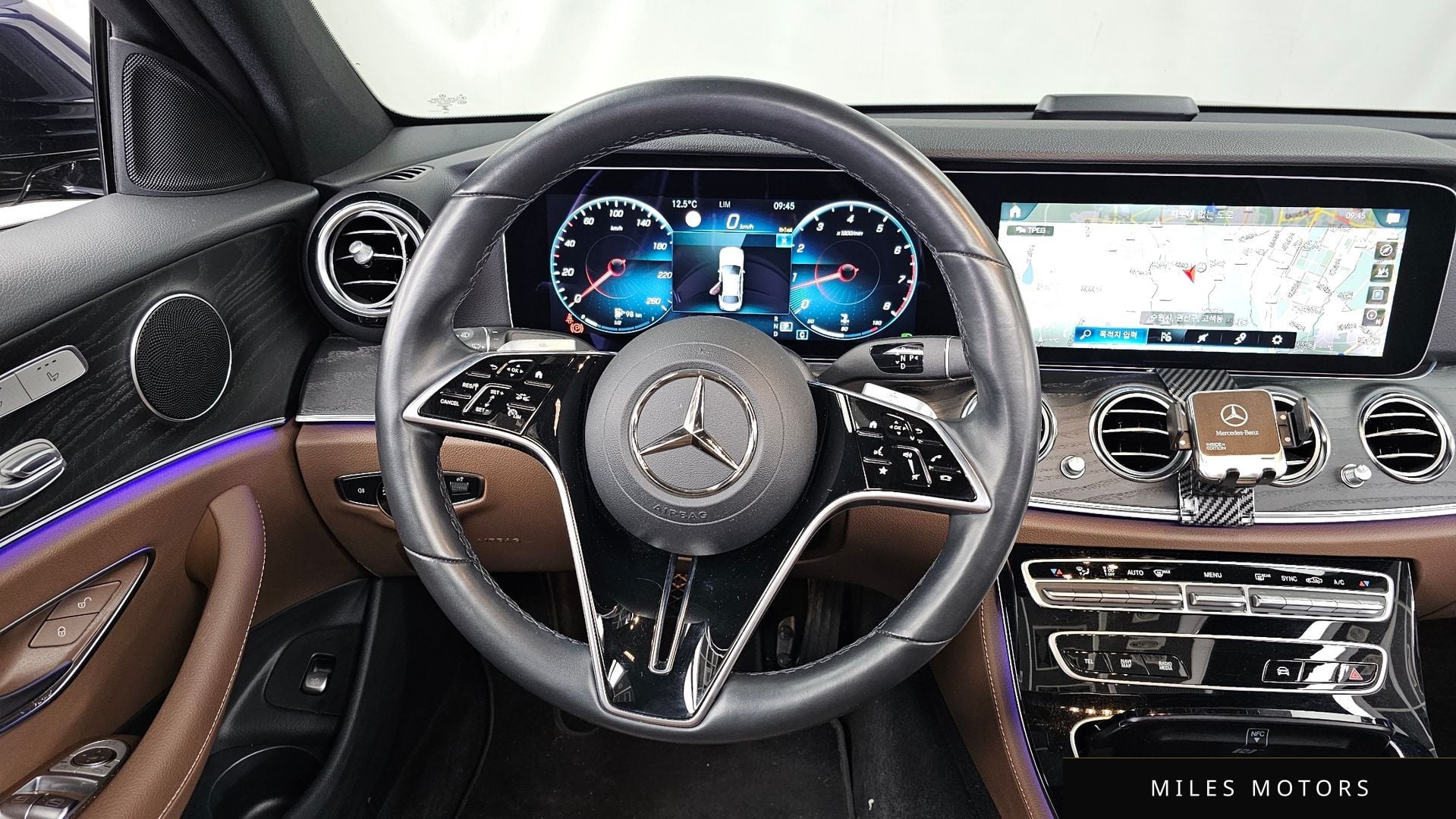 Mercedes-Benz E-클래스 W213 2023 — миниатюра 19
