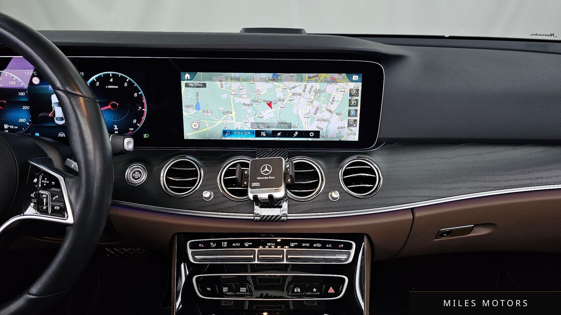 Mercedes-Benz E-클래스 W213 2023 — миниатюра 20