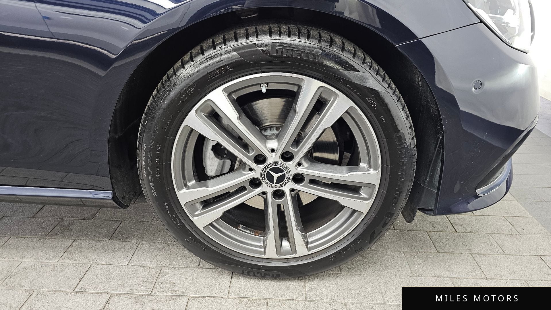 Mercedes-Benz E-클래스 W213 2023 — миниатюра 7