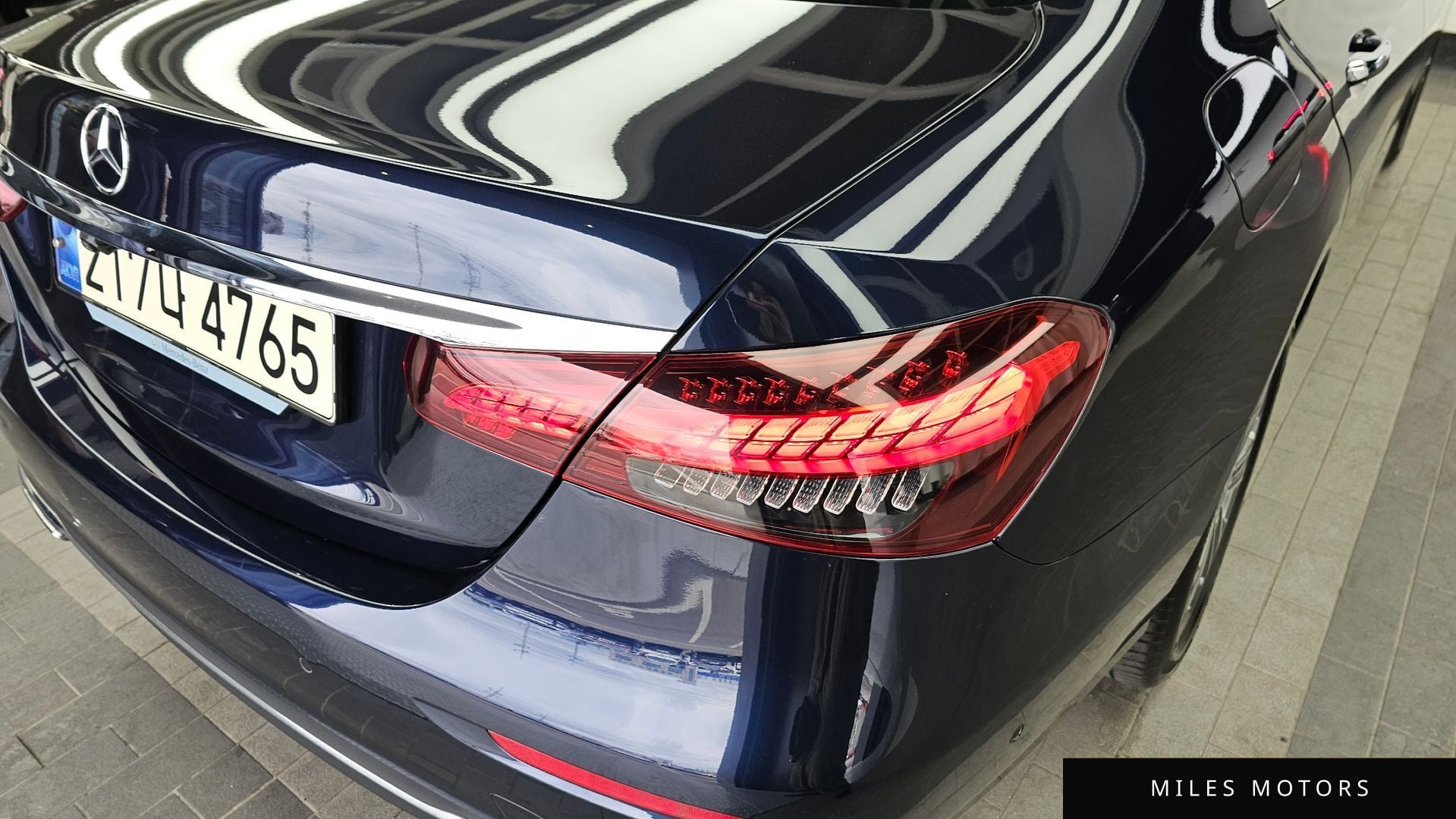 Mercedes-Benz E-클래스 W213 2023 — миниатюра 9