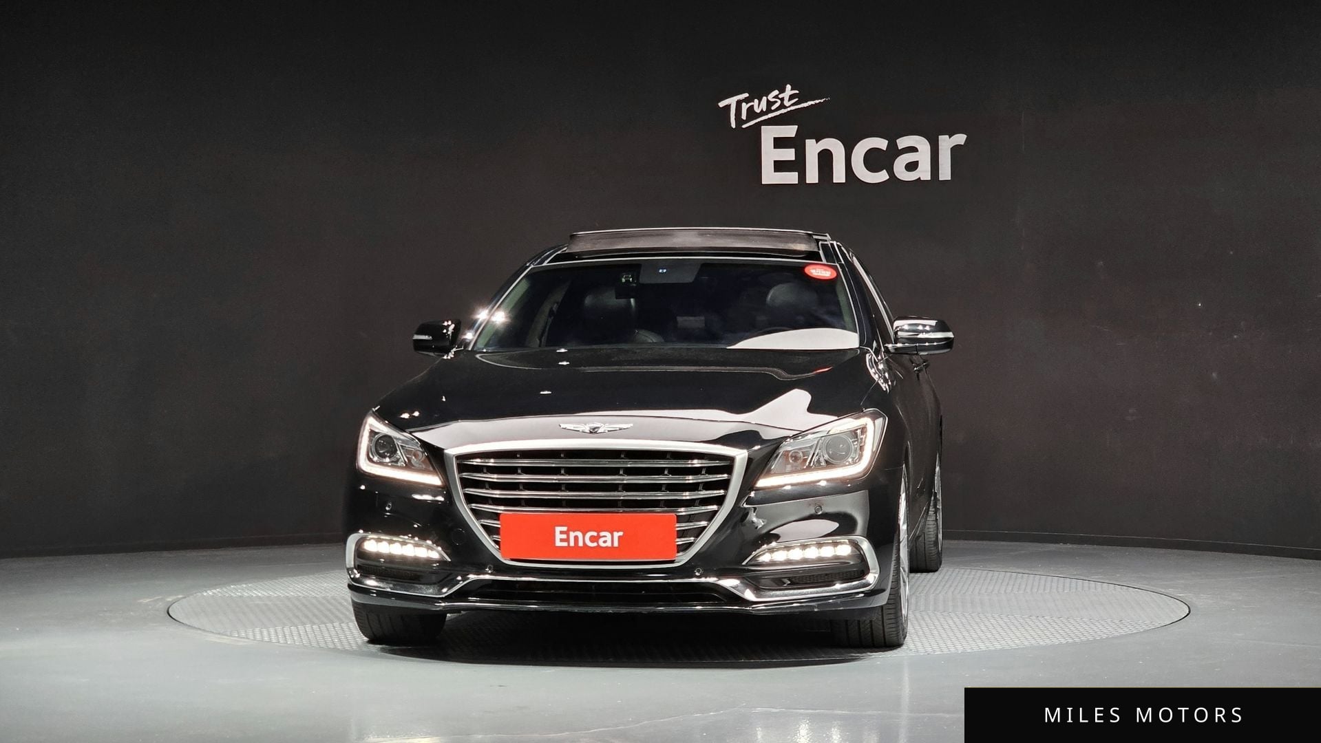 Genesis G80 2017 — миниатюра 3