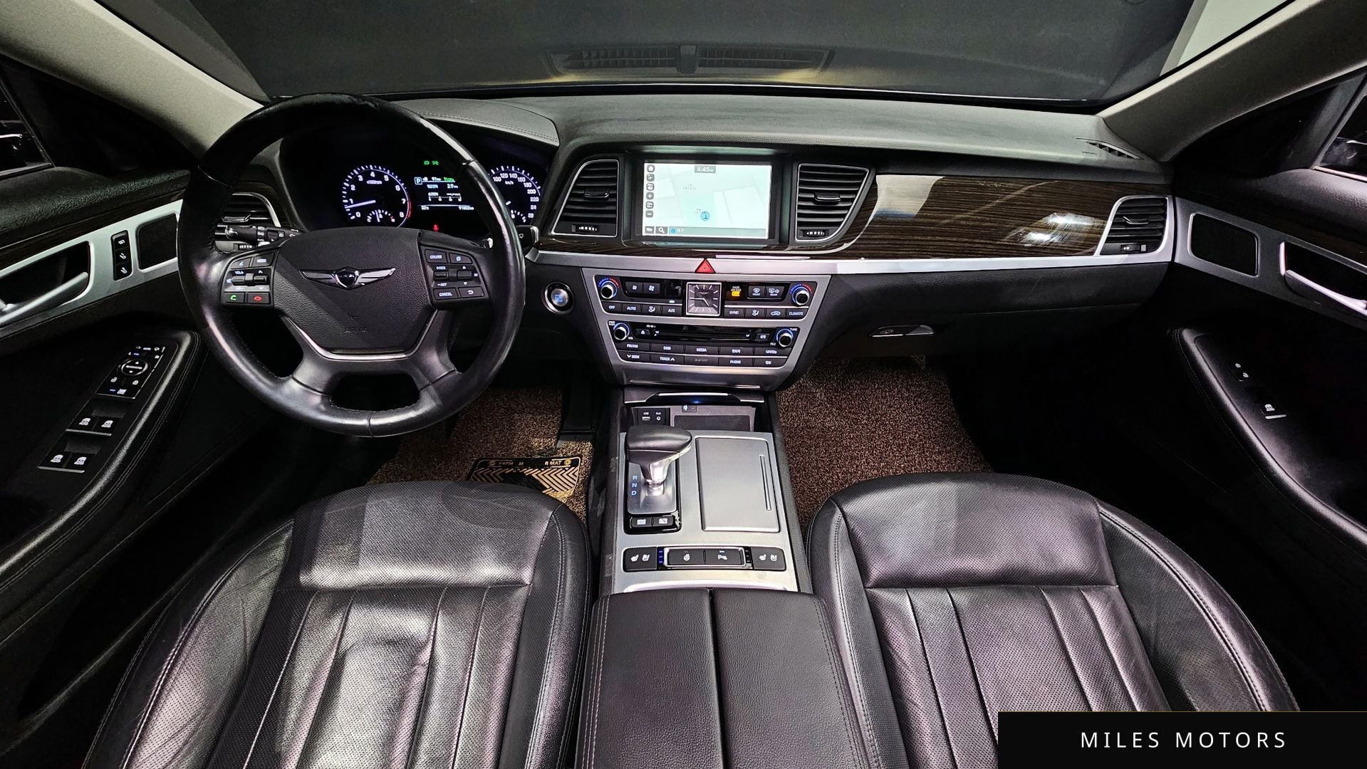 Genesis G80 2017 — миниатюра 10