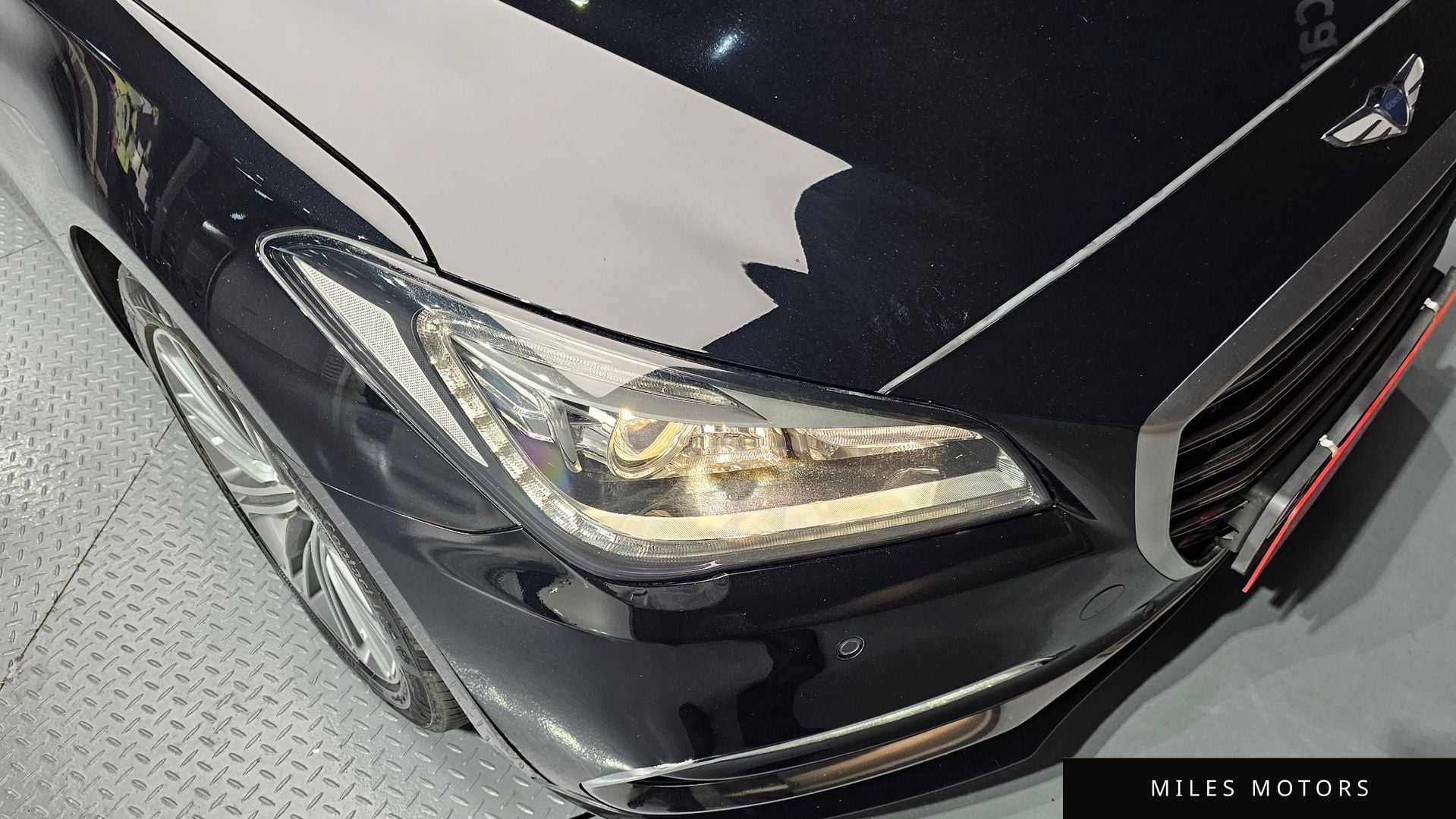 Genesis G80 2017 — миниатюра 8