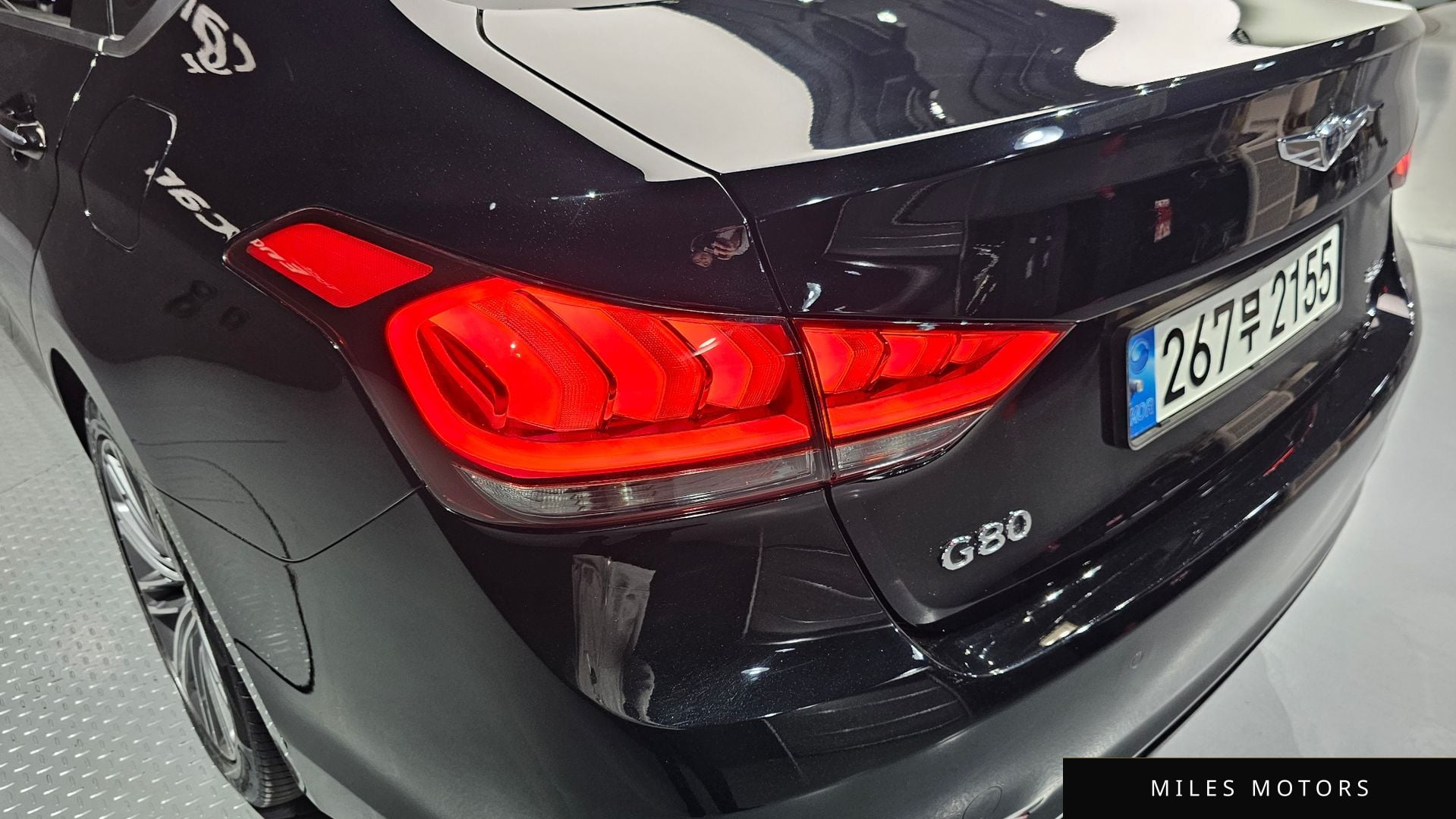 Genesis G80 2017 — миниатюра 9