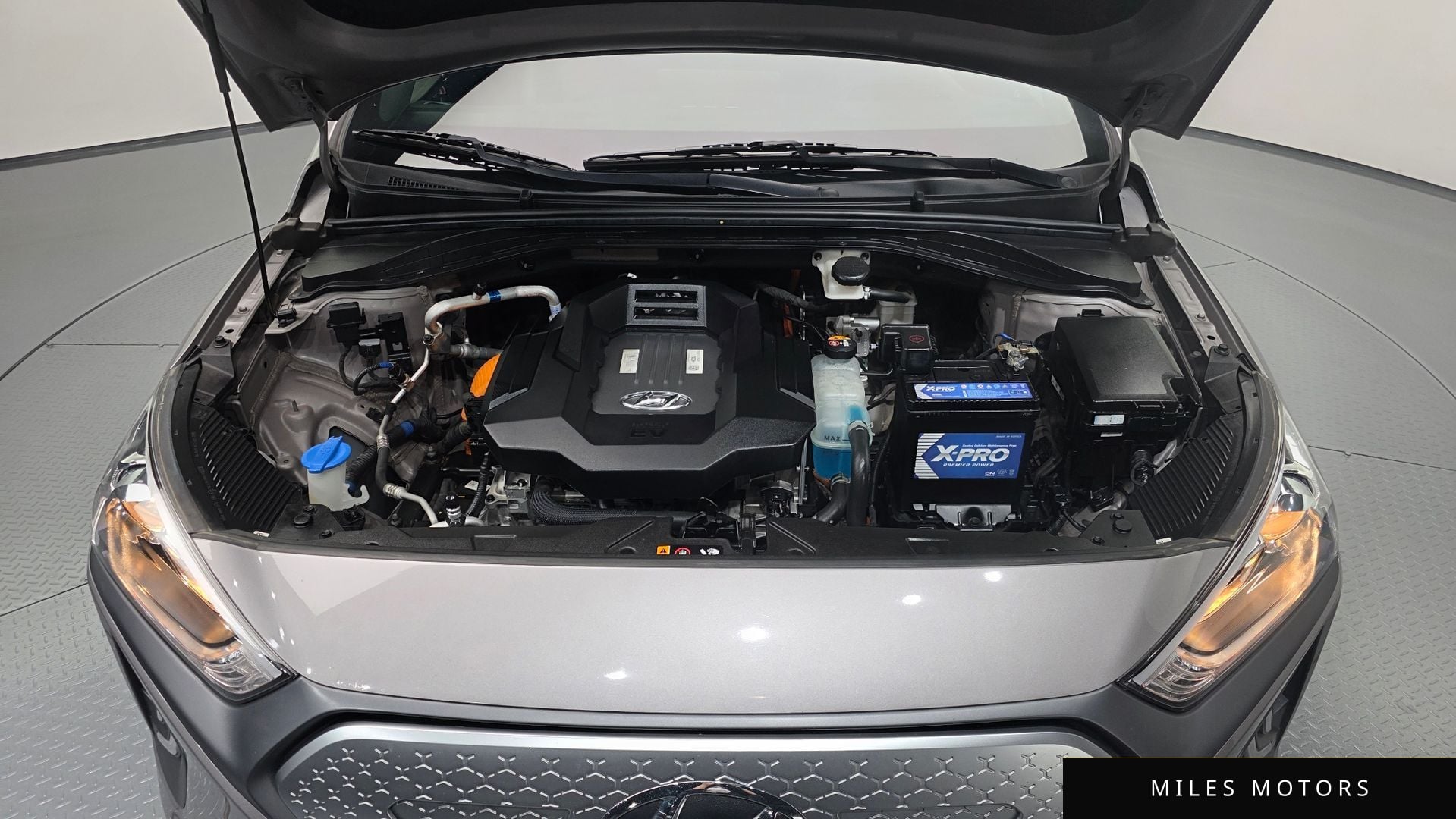 Hyundai Ioniq 2020 — миниатюра 5