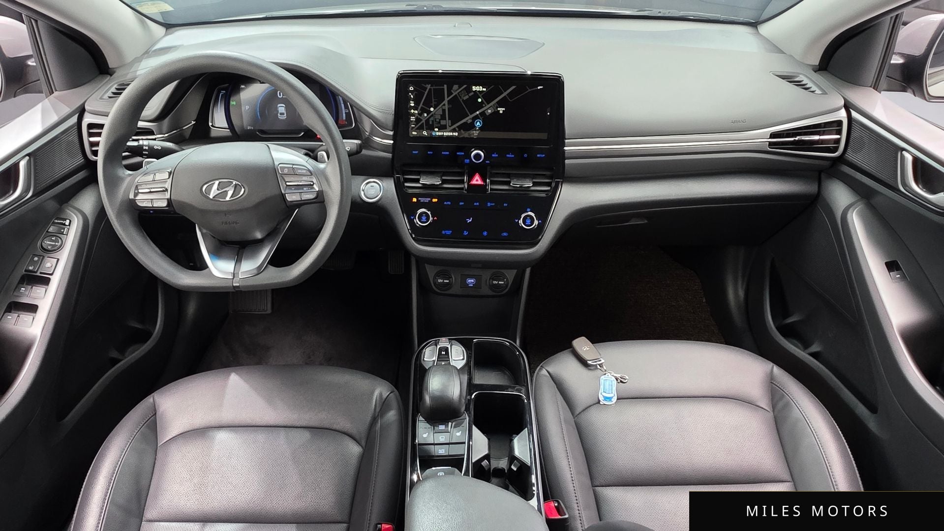Hyundai Ioniq 2020 — миниатюра 9