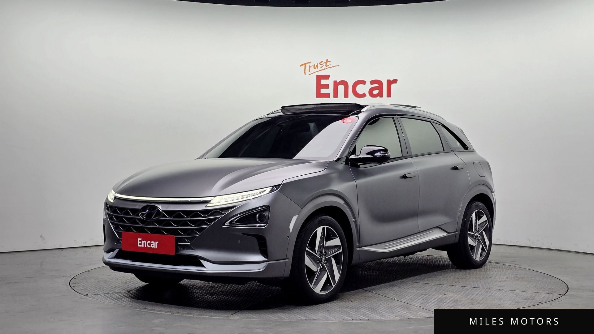 Hyundai Nexo 2022 — фото 1 из 12