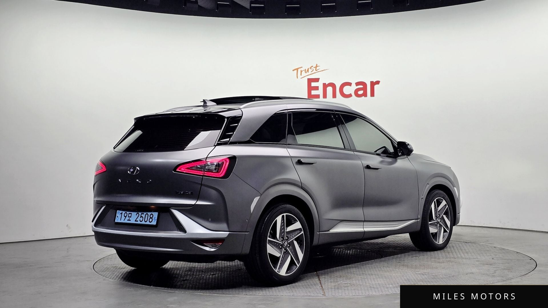 Hyundai Nexo 2022 — миниатюра 2
