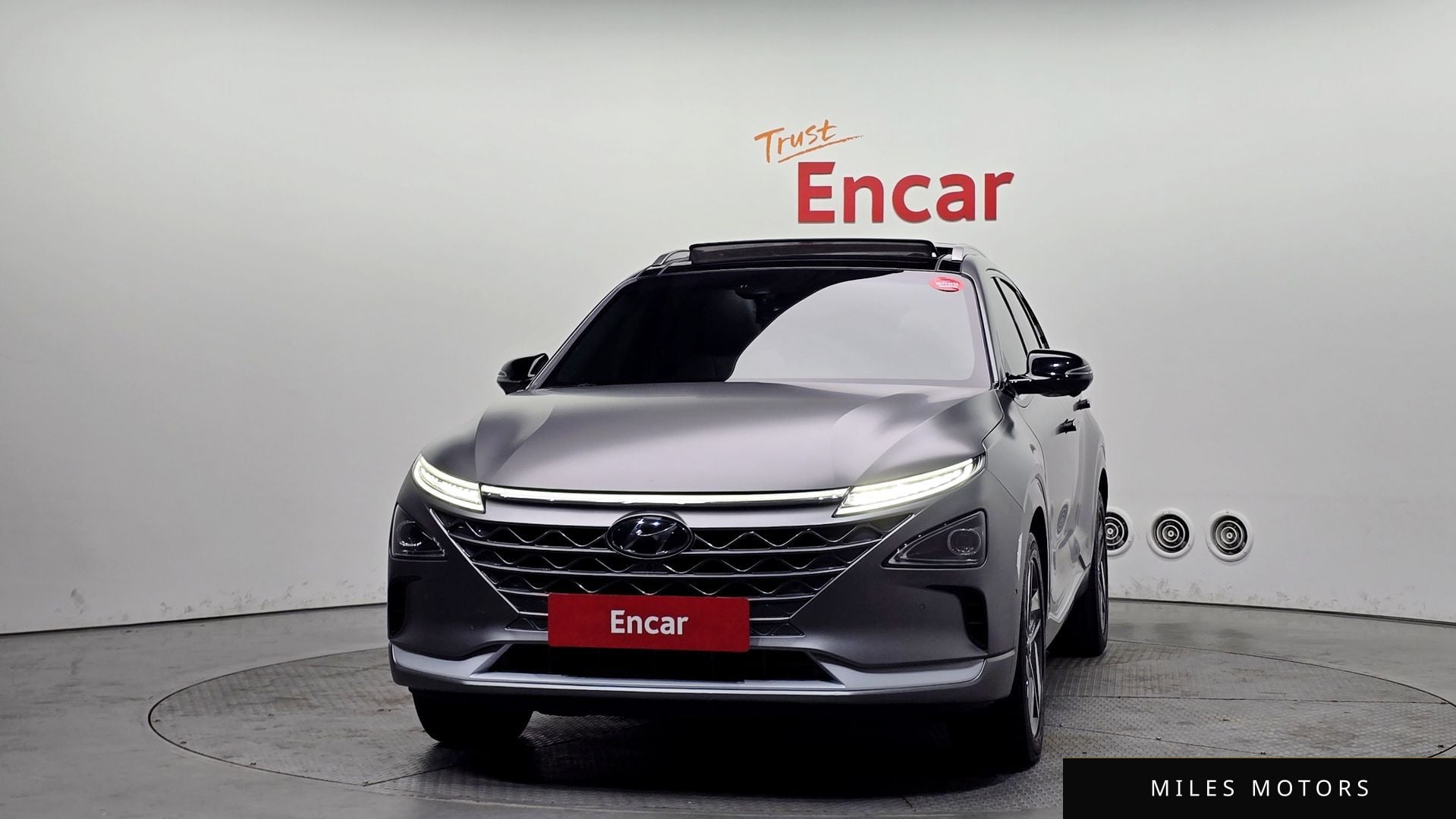 Hyundai Nexo 2022 — миниатюра 3