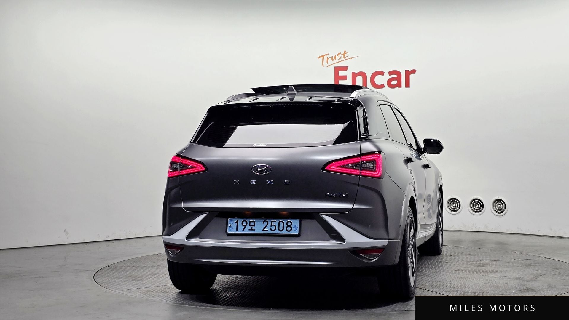 Hyundai Nexo 2022 — миниатюра 4
