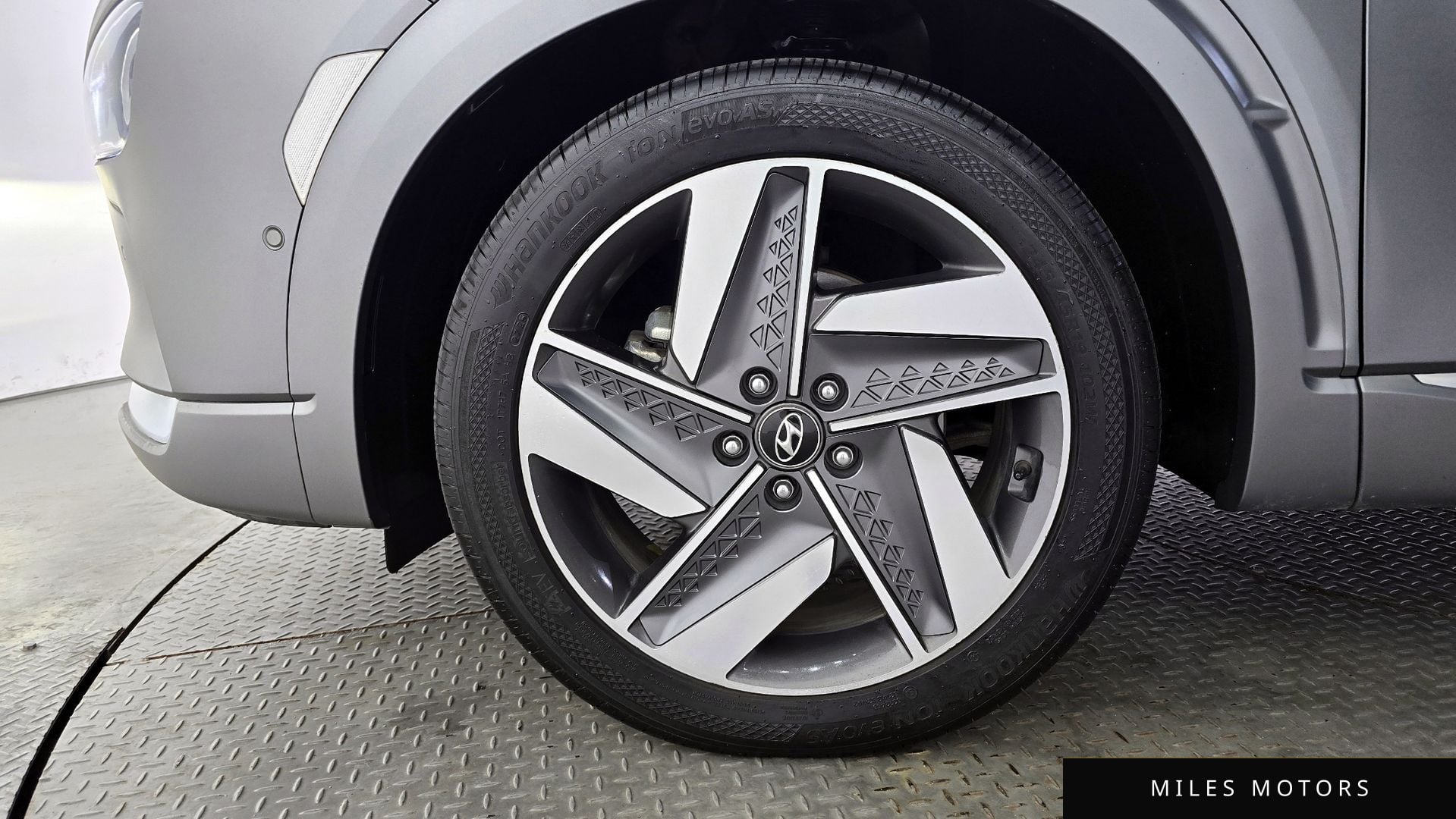 Hyundai Nexo 2022 — миниатюра 5