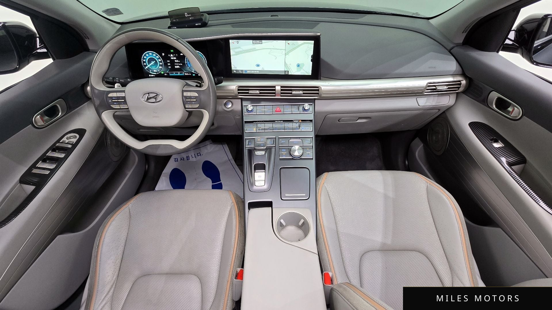 Hyundai Nexo 2022 — миниатюра 10