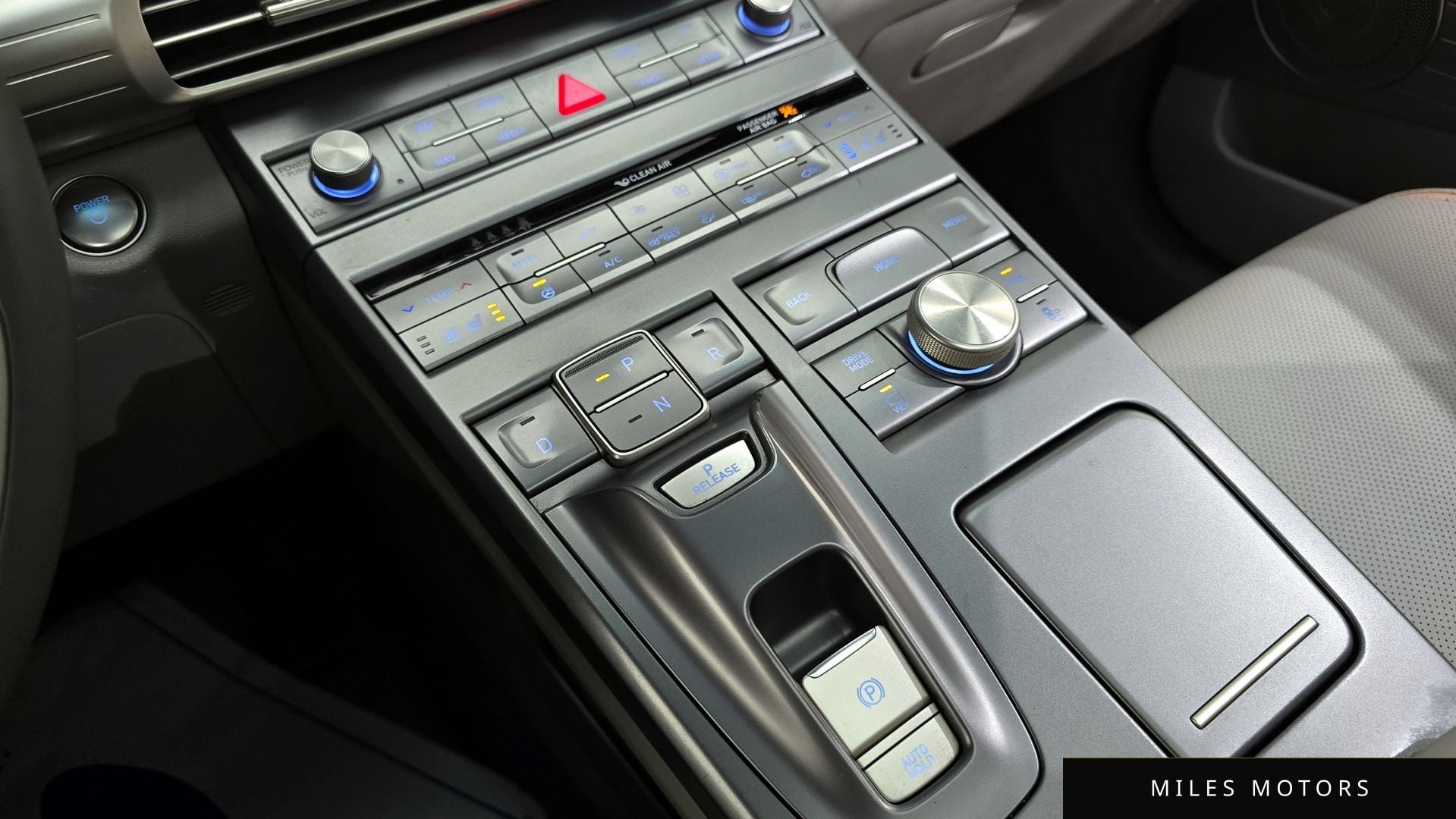 Hyundai Nexo 2022 — миниатюра 12