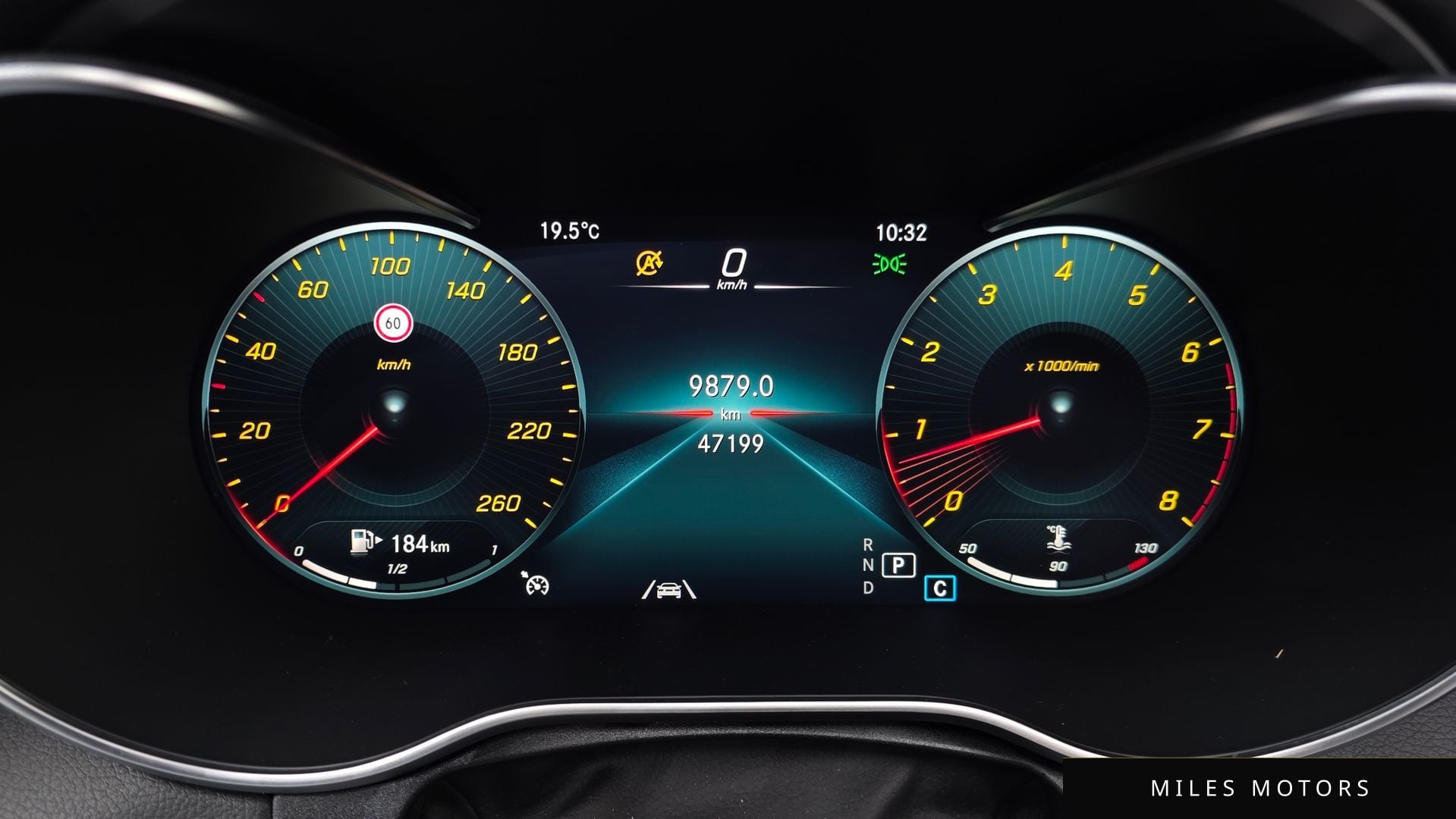 Mercedes-Benz C-Class W205 2020 — миниатюра 11