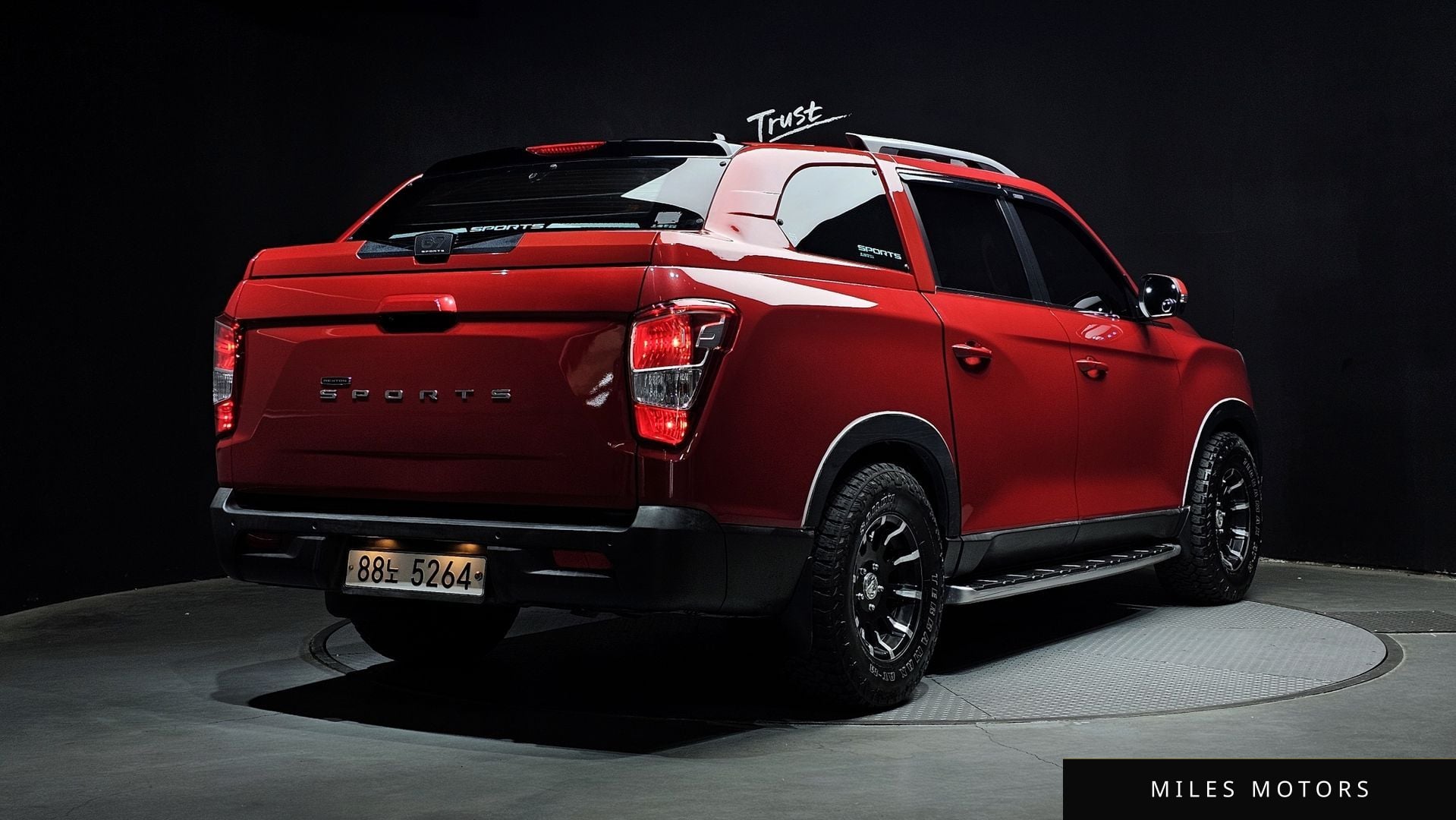 KG Mobility Rexton 2019 — миниатюра 2