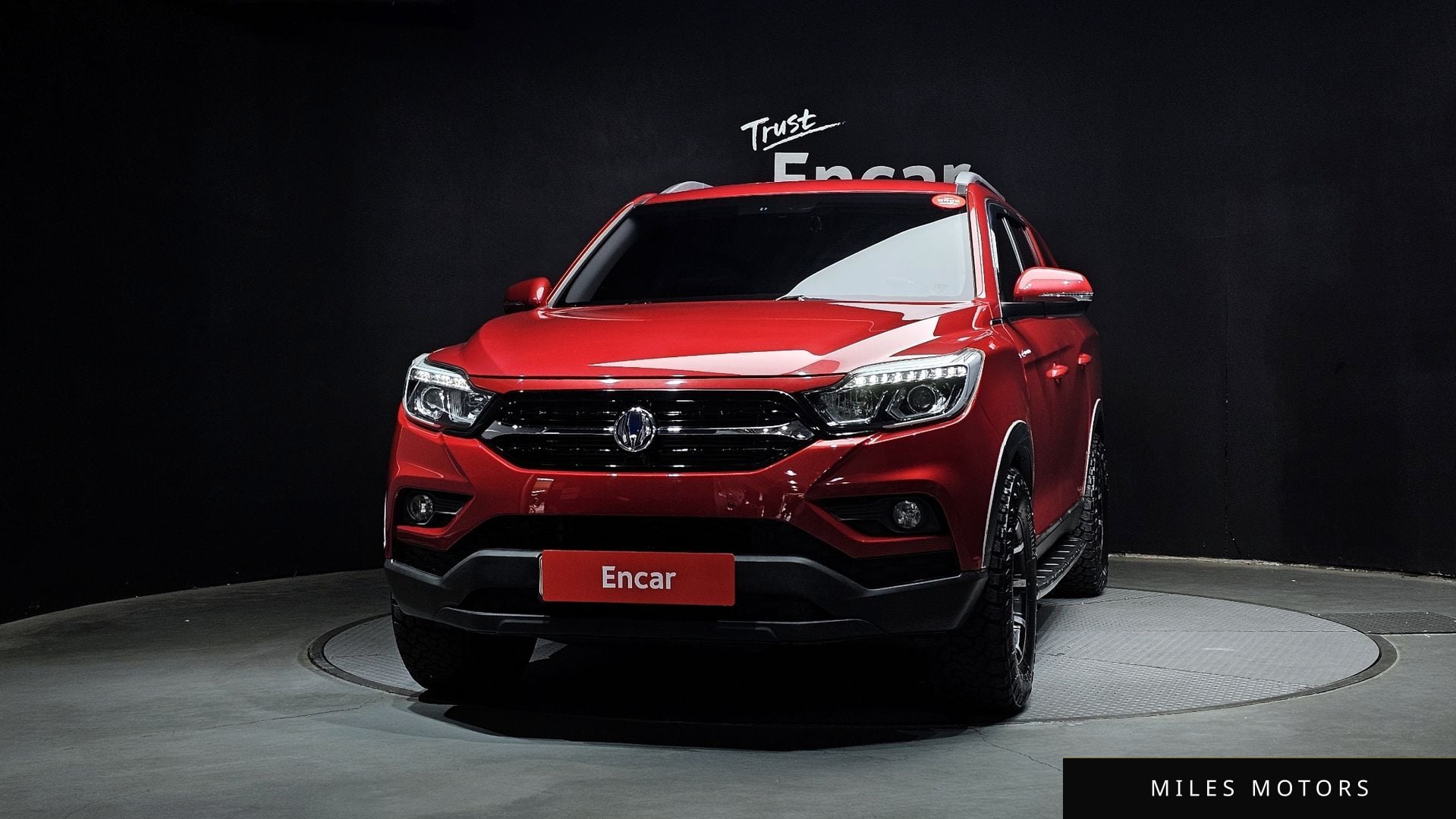 KG Mobility Rexton 2019 — миниатюра 3