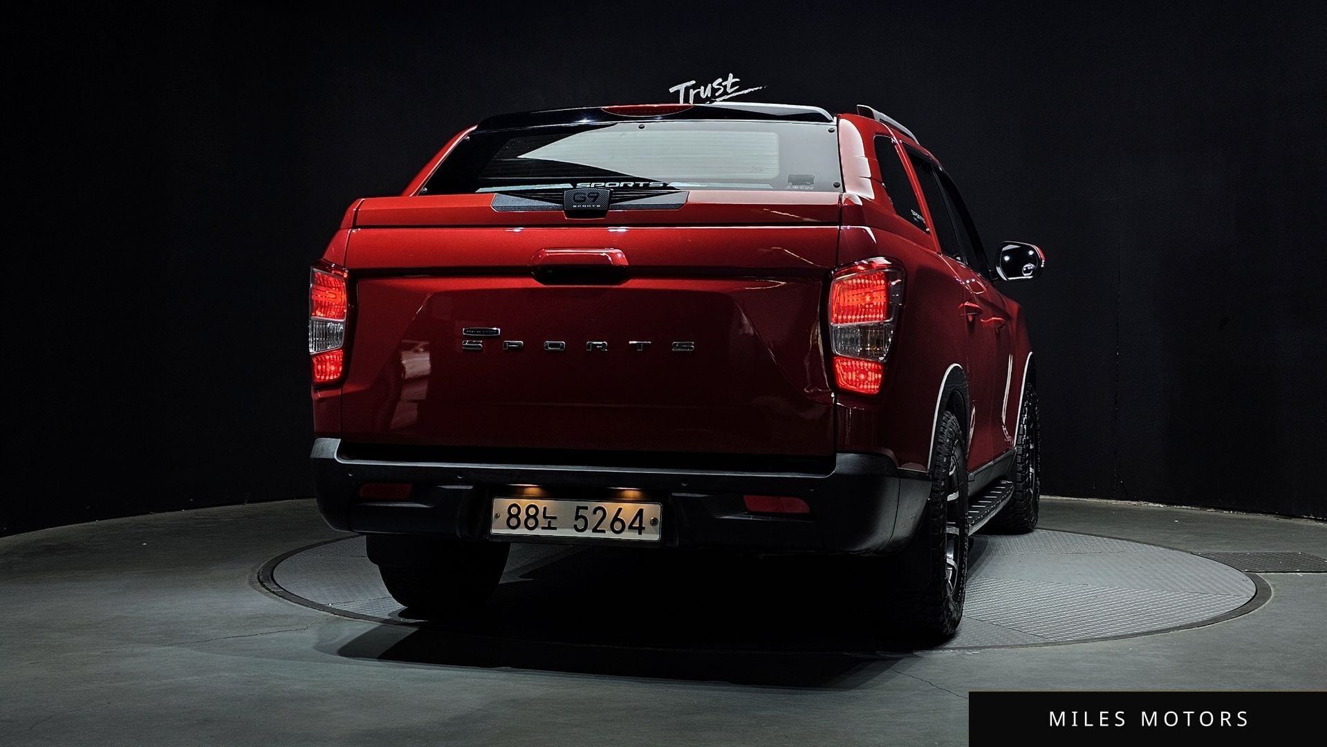 KG Mobility Rexton 2019 — миниатюра 4