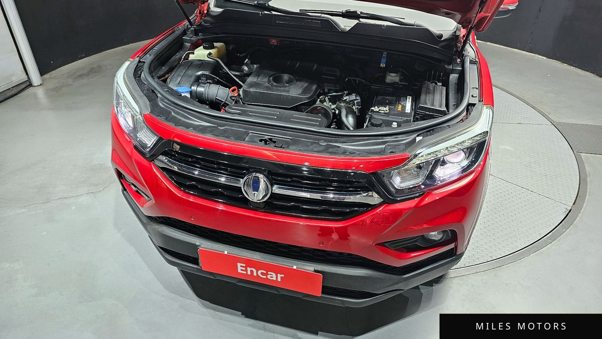 KG Mobility Rexton 2019 — миниатюра 6