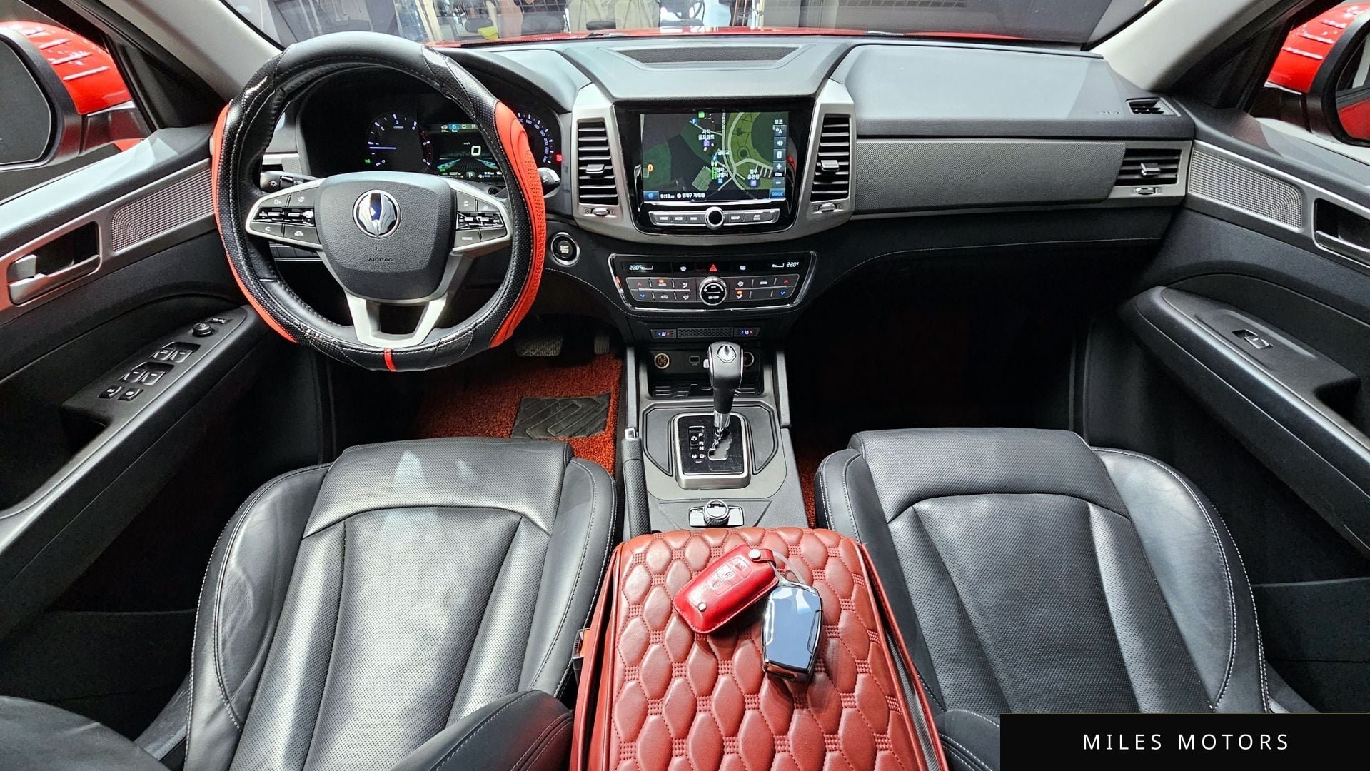 KG Mobility Rexton 2019 — миниатюра 10