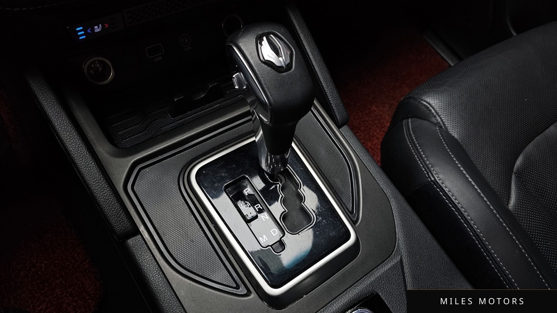 KG Mobility Rexton 2019 — миниатюра 12