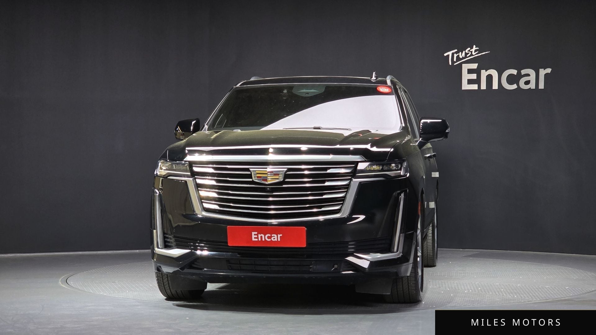 Cadillac Escalade 2022 — миниатюра 3