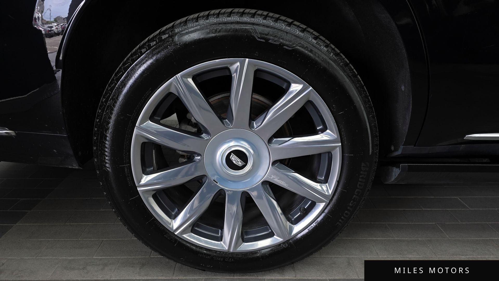 Cadillac Escalade 2022 — миниатюра 5