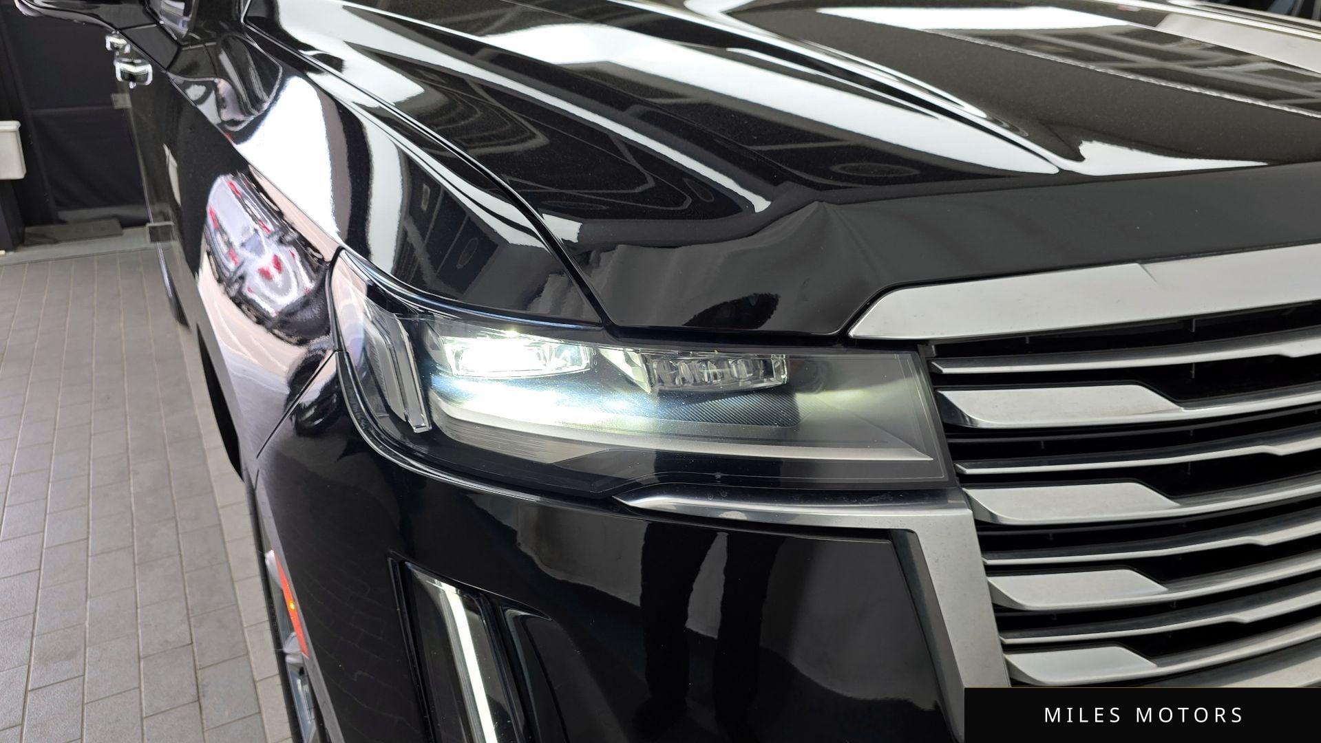 Cadillac Escalade 2022 — миниатюра 8