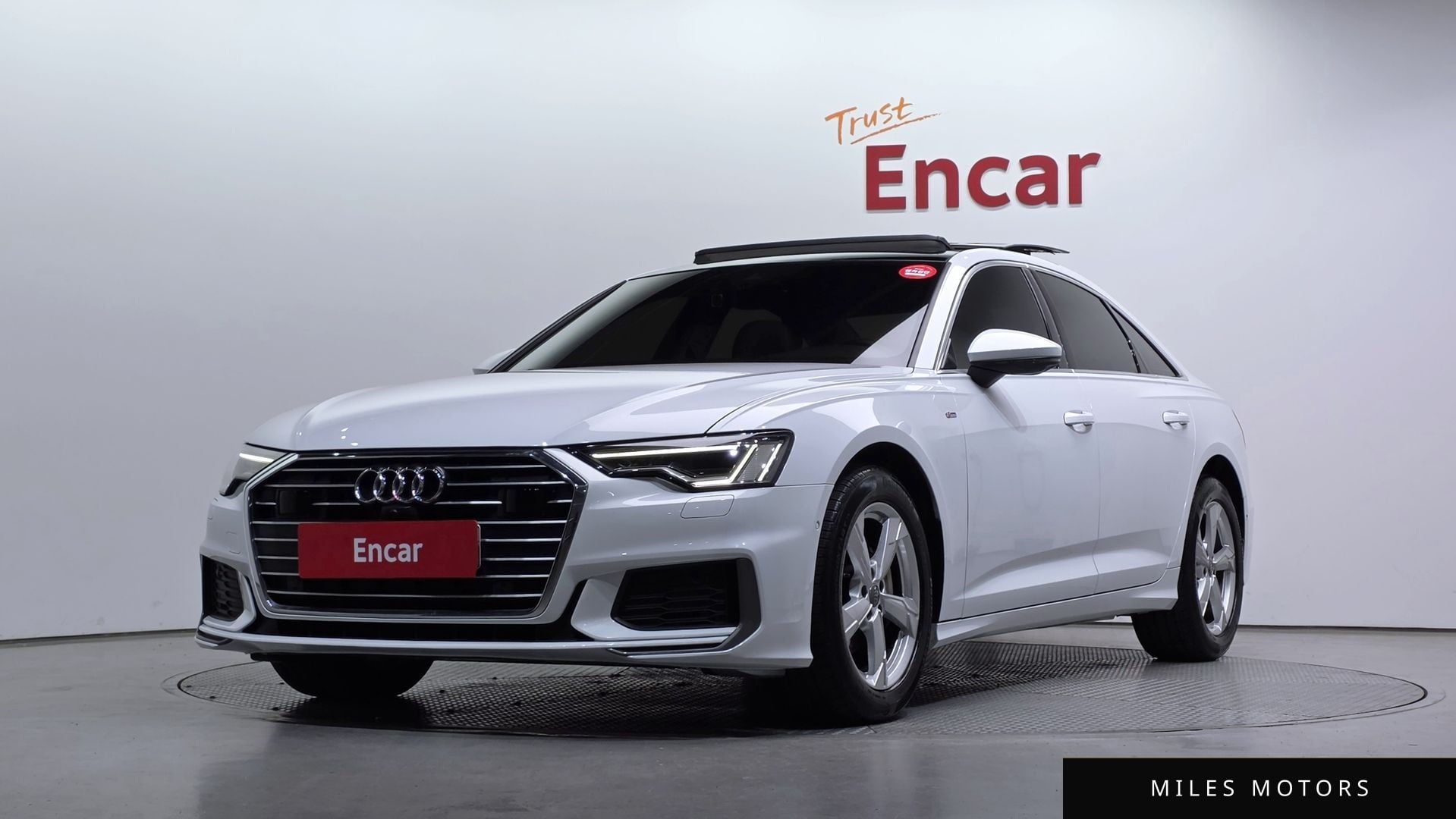 Audi A6 (C8) 2020