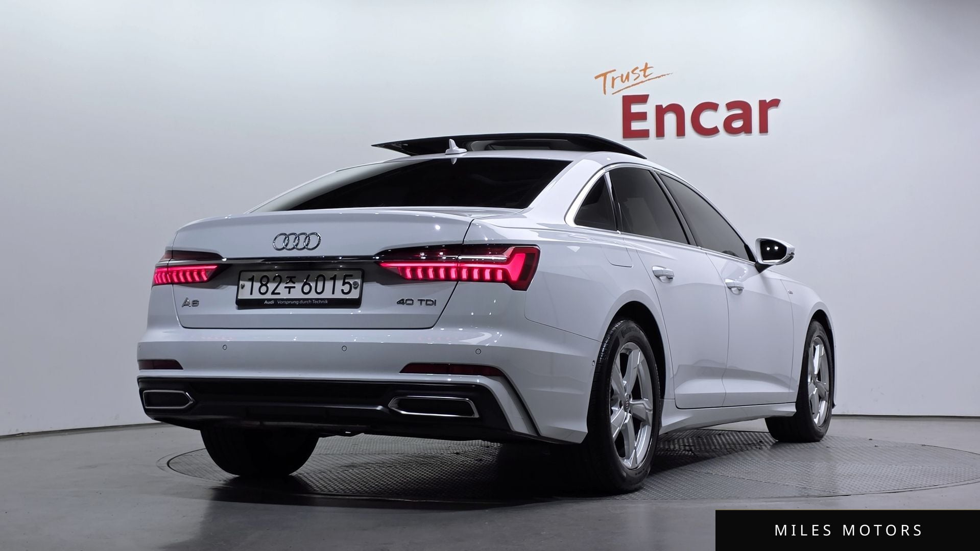 Audi A6 (C8) 2020 — миниатюра 2