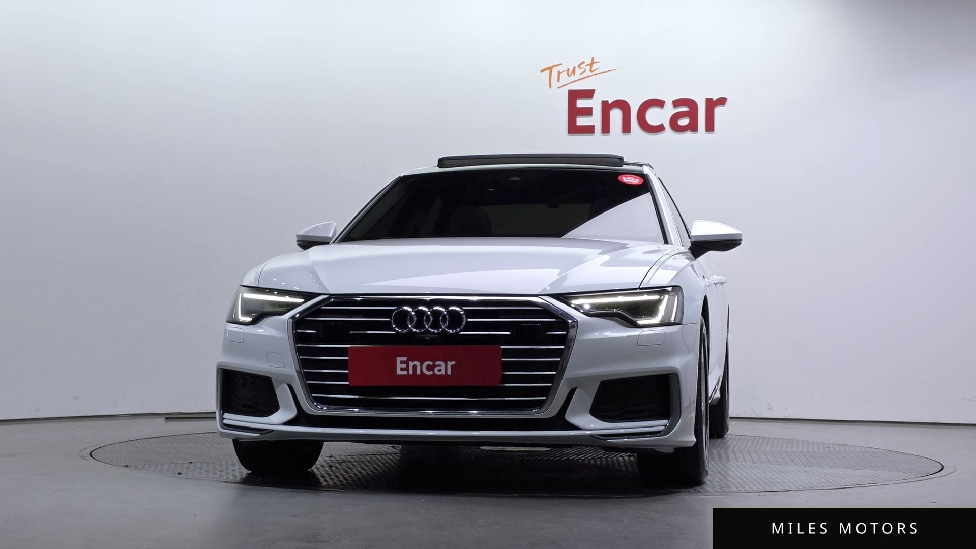 Audi A6 (C8) 2020 — миниатюра 3