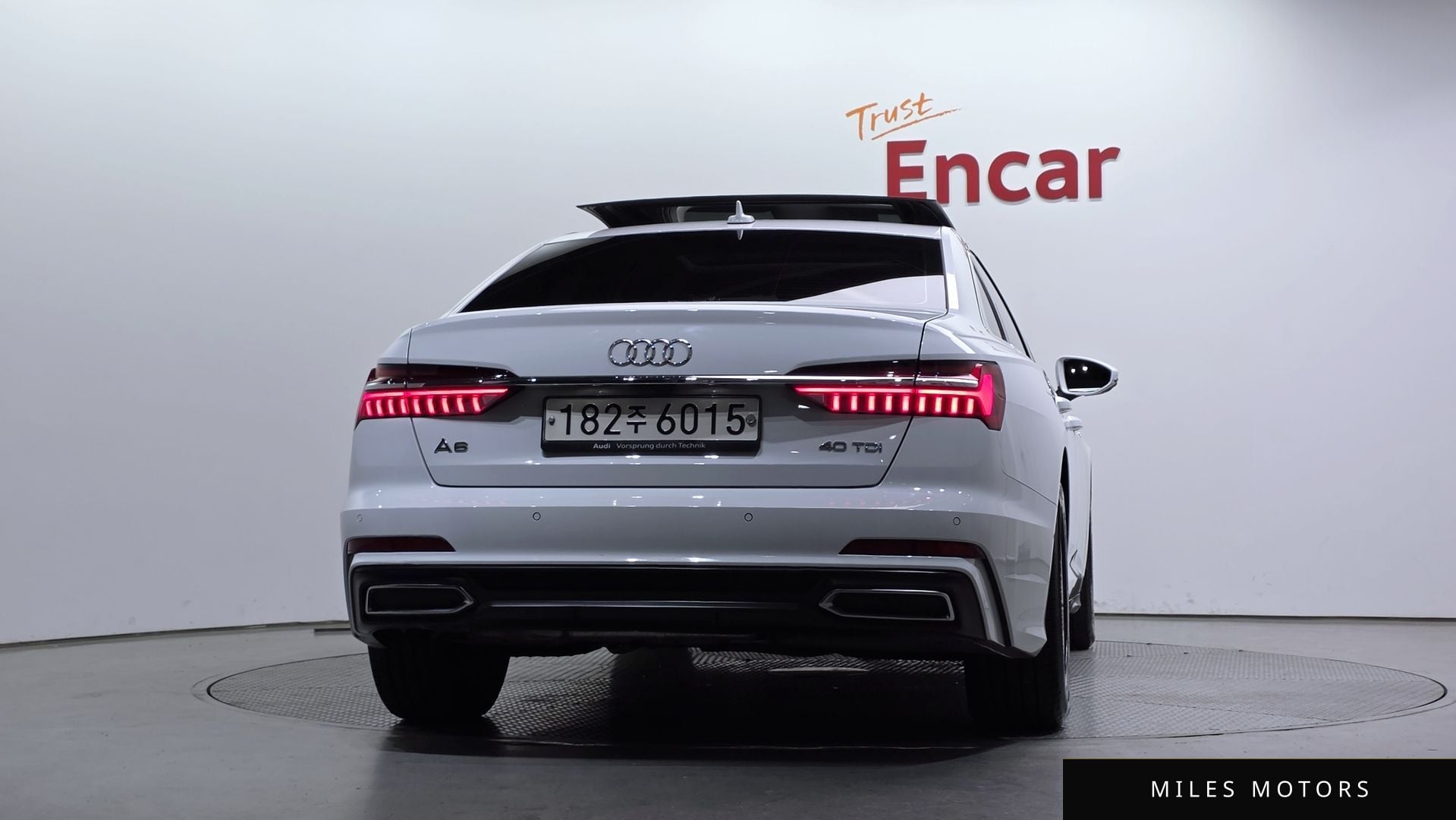 Audi A6 (C8) 2020 — миниатюра 4