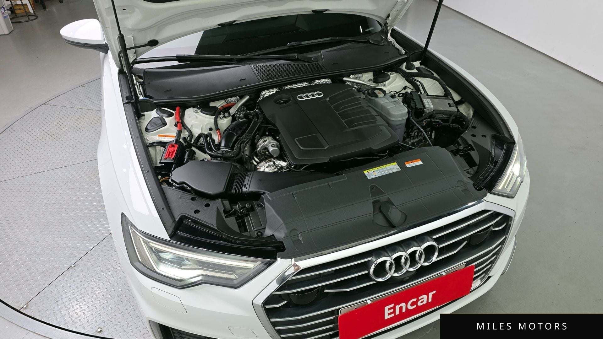 Audi A6 (C8) 2020 — миниатюра 6