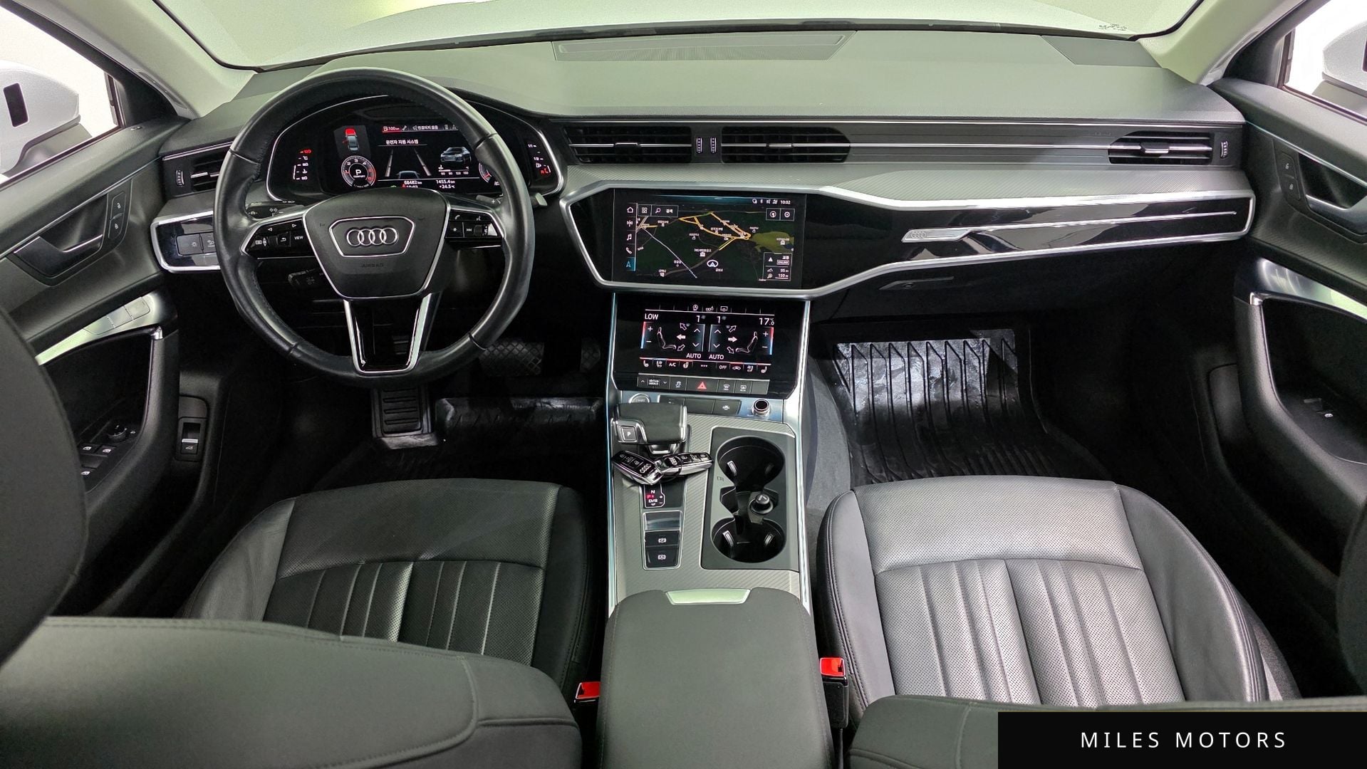 Audi A6 (C8) 2020 — миниатюра 7