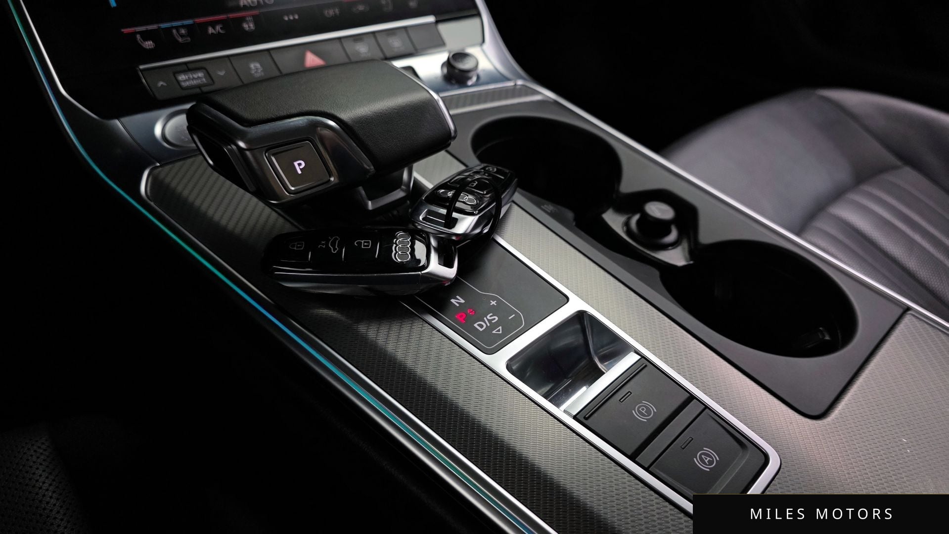 Audi A6 (C8) 2020 — миниатюра 9