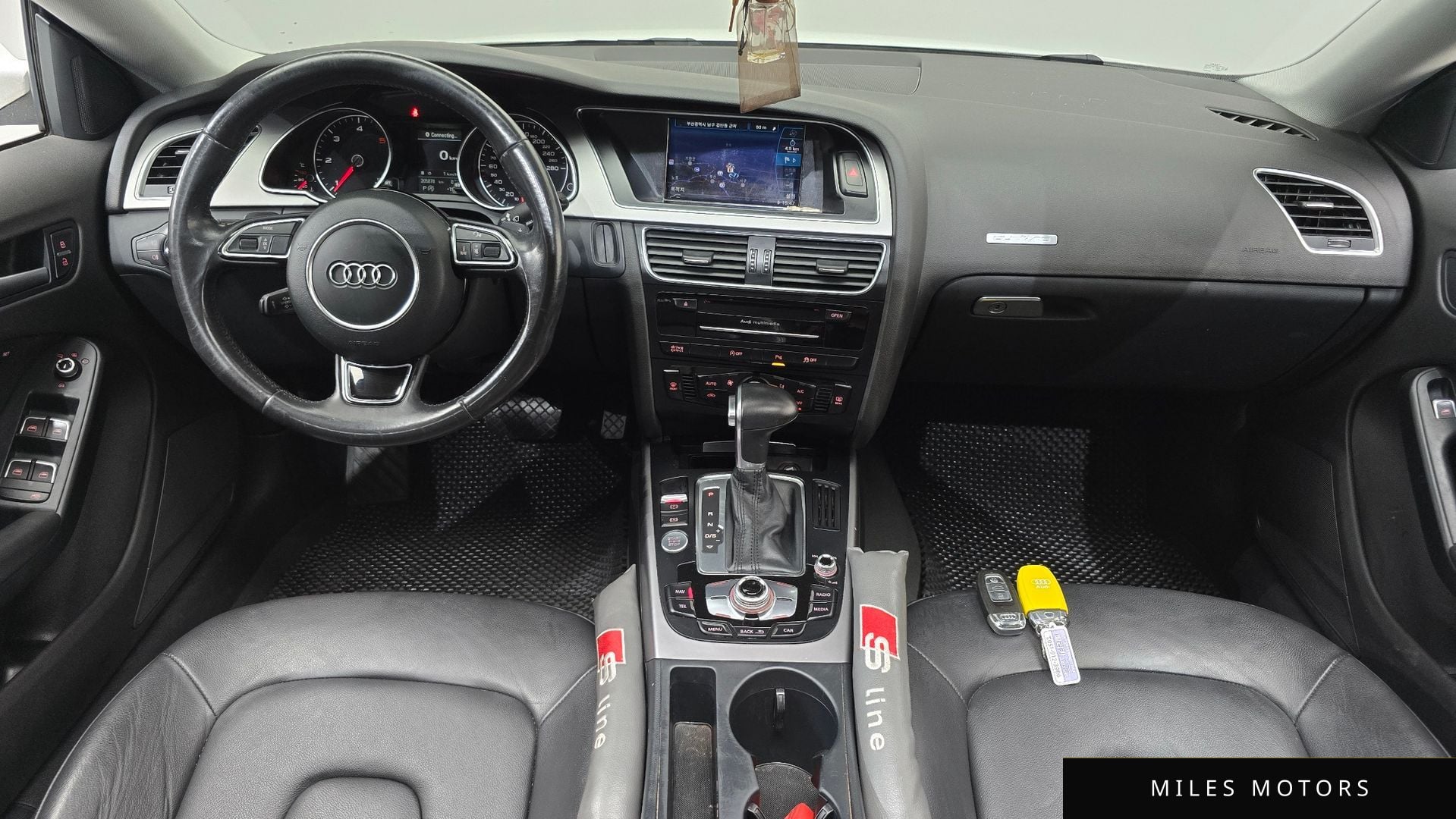Audi A5 2014 — миниатюра 7